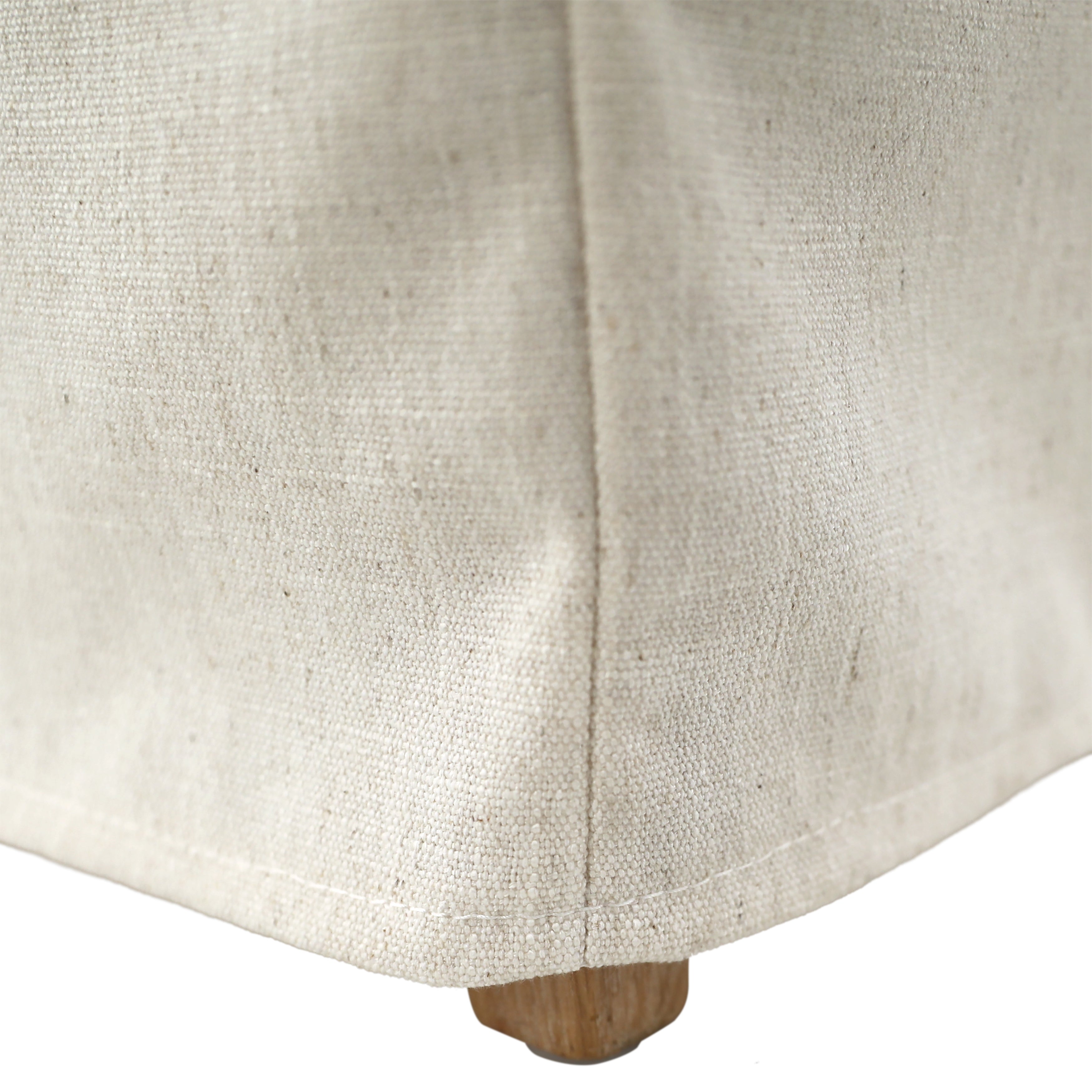 OB-31030 Cotton Blend Slipcover Dining Chair Dining Chairs Dovetail , Black Friday Sale Dovetail Furniture Sale, Old Bones Co, Mid Century Furniture Sale, Four Hands Furniture, Black Friday Sale OB-31030 Cotton Blend Slipcover Dining Chair,Gus Sale, Perigold OB-31030 Cotton Blend Slipcover Dining Chair Dining Chairs Black Friday Sale , Perigold Sale OB-31030 Cotton Blend Slipcover Dining Chair,OB-31030 Cotton Blend Slipcover Dining Chair Lulu and Georgia, Burke Decor Sale OB-31030 Cotton Blend Slipcover Din