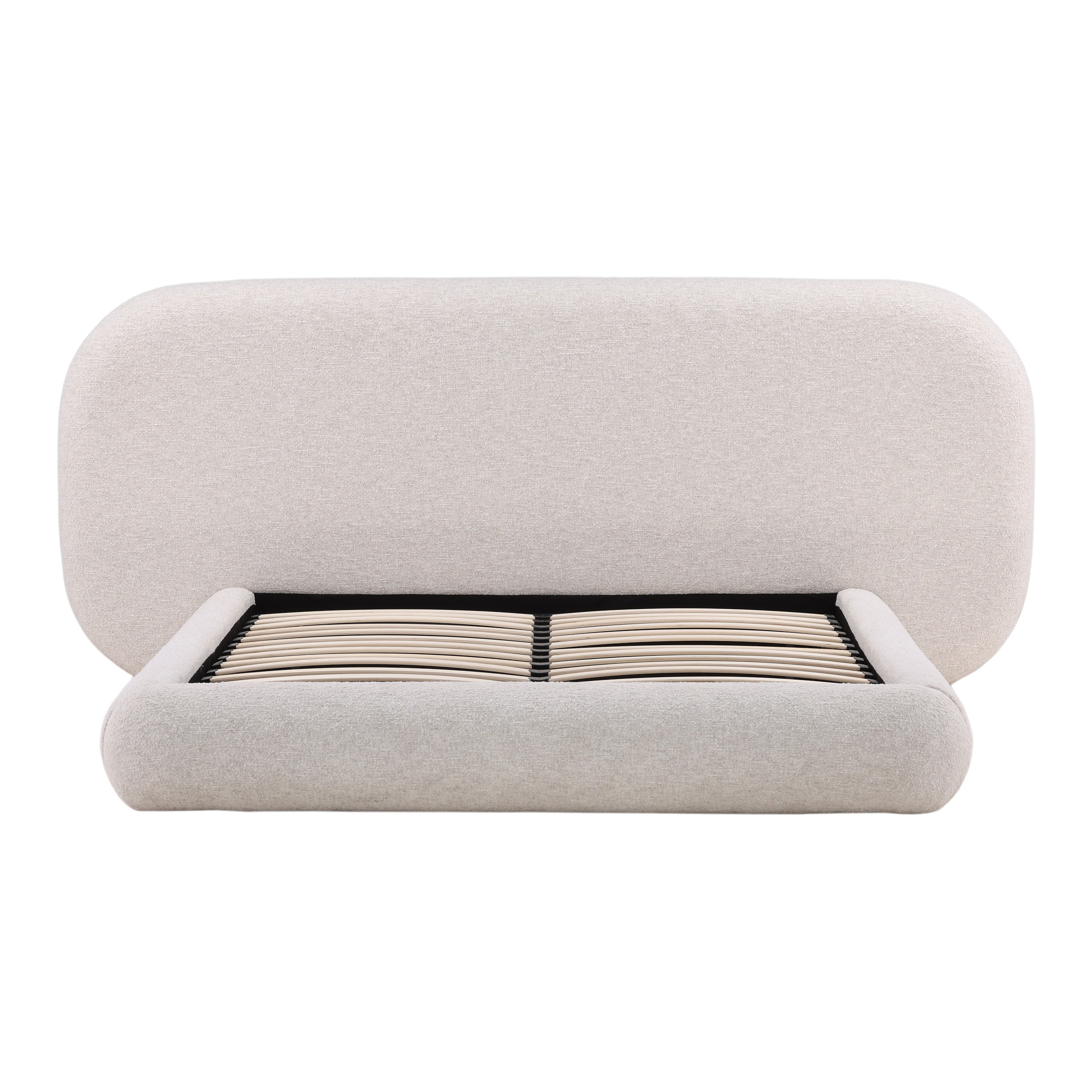 OB-3212 Basketweave Boucle Fabric Bed Beds Dovetail , Black Friday Sale Dovetail Furniture Sale, Old Bones Co, Mid Century Furniture Sale, Four Hands Furniture, Black Friday Sale OB-3212 Basketweave Boucle Fabric Bed,Gus Sale, Perigold OB-3212 Basketweave Boucle Fabric Bed Beds Black Friday Sale , Perigold Sale OB-3212 Basketweave Boucle Fabric Bed,OB-3212 Basketweave Boucle Fabric Bed Lulu and Georgia, Burke Decor Sale OB-3212 Basketweave Boucle Fabric Bed, www.oldbonesco.com