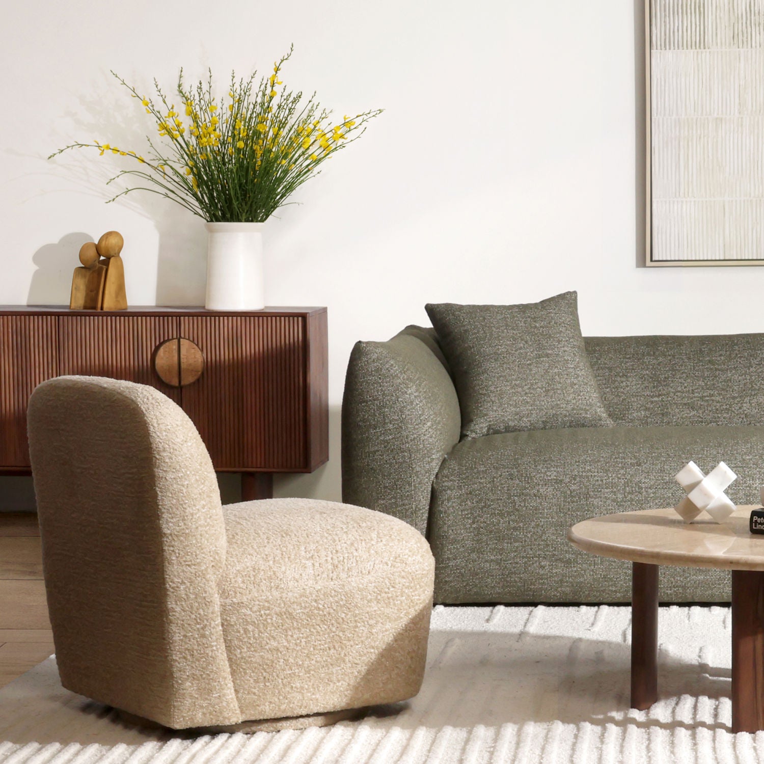 OB-34040 Polyester Upholstery Swivel Chair Accent Chairs Dovetail , Black Friday Sale Dovetail Furniture Sale, Old Bones Co, Mid Century Furniture Sale, Four Hands Furniture, Black Friday Sale OB-34040 Polyester Upholstery Swivel Chair,Gus Sale, Perigold OB-34040 Polyester Upholstery Swivel Chair Accent Chairs Black Friday Sale , Perigold Sale OB-34040 Polyester Upholstery Swivel Chair,OB-34040 Polyester Upholstery Swivel Chair Lulu and Georgia, Burke Decor Sale OB-34040 Polyester Upholstery Swivel Chair, w