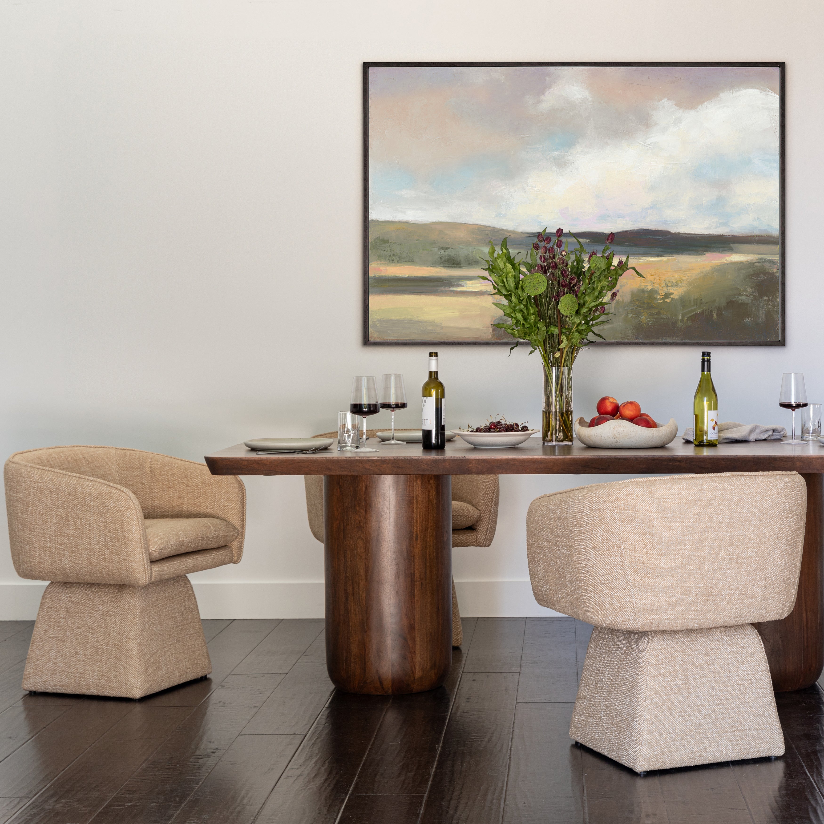 OB-34059 Polyester Fabric Dining Swivel Chair Dining Chairs Dovetail , Black Friday Sale Dovetail Furniture Sale, Old Bones Co, Mid Century Furniture Sale, Four Hands Furniture, Black Friday Sale OB-34059 Polyester Fabric Dining Swivel Chair,Gus Sale, Perigold OB-34059 Polyester Fabric Dining Swivel Chair Dining Chairs Black Friday Sale , Perigold Sale OB-34059 Polyester Fabric Dining Swivel Chair,OB-34059 Polyester Fabric Dining Swivel Chair Lulu and Georgia, Burke Decor Sale OB-34059 Polyester Fabric Dini