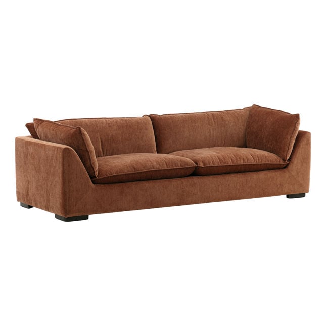 OB-39000 Chenille Fabric Sofa Sofas Dovetail Brown , Black Friday Sale Dovetail Furniture Sale, Old Bones Co, Mid Century Furniture Sale, Four Hands Furniture, Black Friday Sale OB-39000 Chenille Fabric Sofa,Gus Sale, Perigold OB-39000 Chenille Fabric Sofa Sofas Black Friday Sale , Perigold Sale OB-39000 Chenille Fabric Sofa,OB-39000 Chenille Fabric Sofa Lulu and Georgia, Burke Decor Sale OB-39000 Chenille Fabric Sofa, www.oldbonesco.com