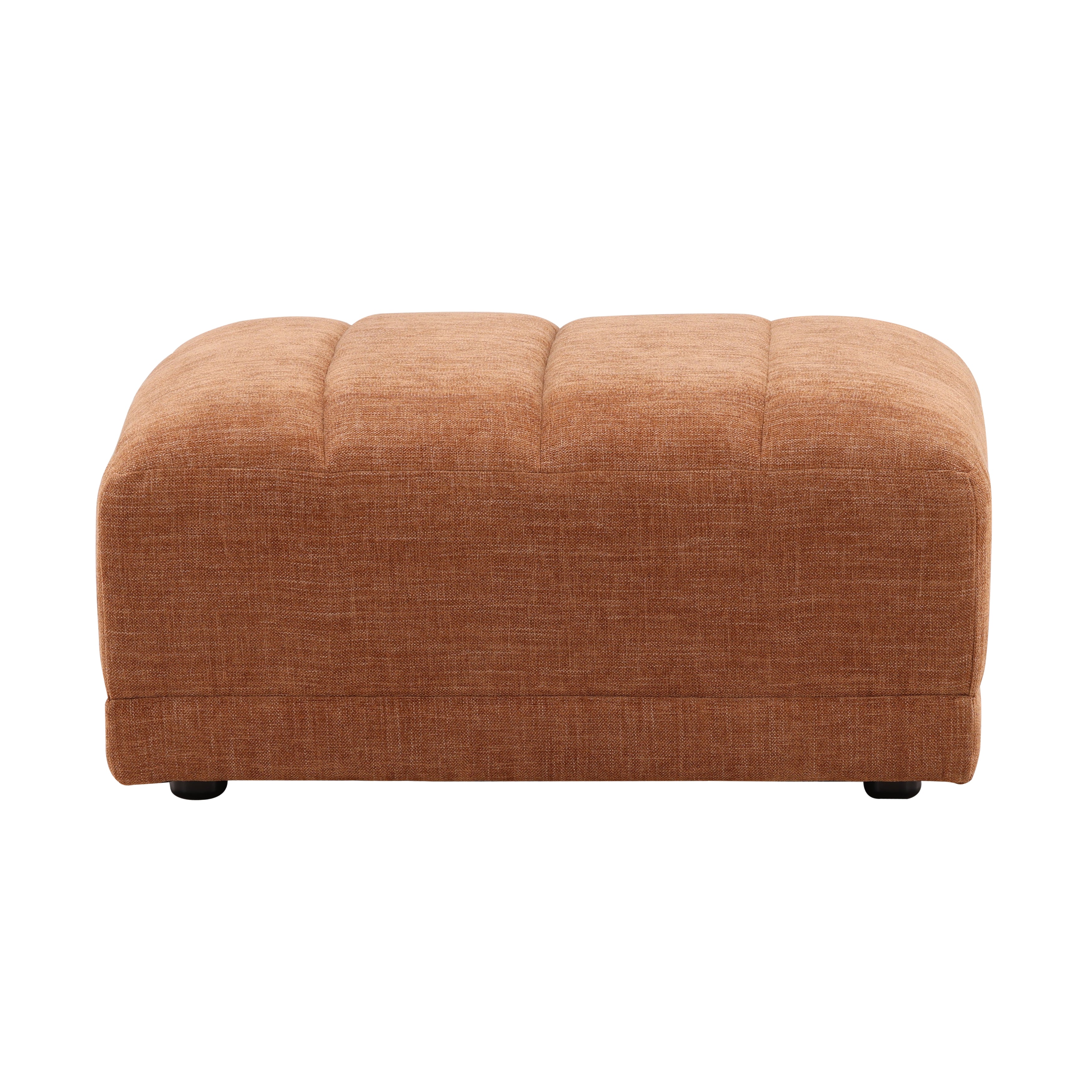 OB-39005 Multi-Tone Basketweave Fabric Ottoman Ottomans & Stools Dovetail , Black Friday Sale Dovetail Furniture Sale, Old Bones Co, Mid Century Furniture Sale, Four Hands Furniture, Black Friday Sale OB-39005 Multi-Tone Basketweave Fabric Ottoman,Gus Sale, Perigold OB-39005 Multi-Tone Basketweave Fabric Ottoman Ottomans & Stools Black Friday Sale , Perigold Sale OB-39005 Multi-Tone Basketweave Fabric Ottoman,OB-39005 Multi-Tone Basketweave Fabric Ottoman Lulu and Georgia, Burke Decor Sale OB-39005 Multi-To