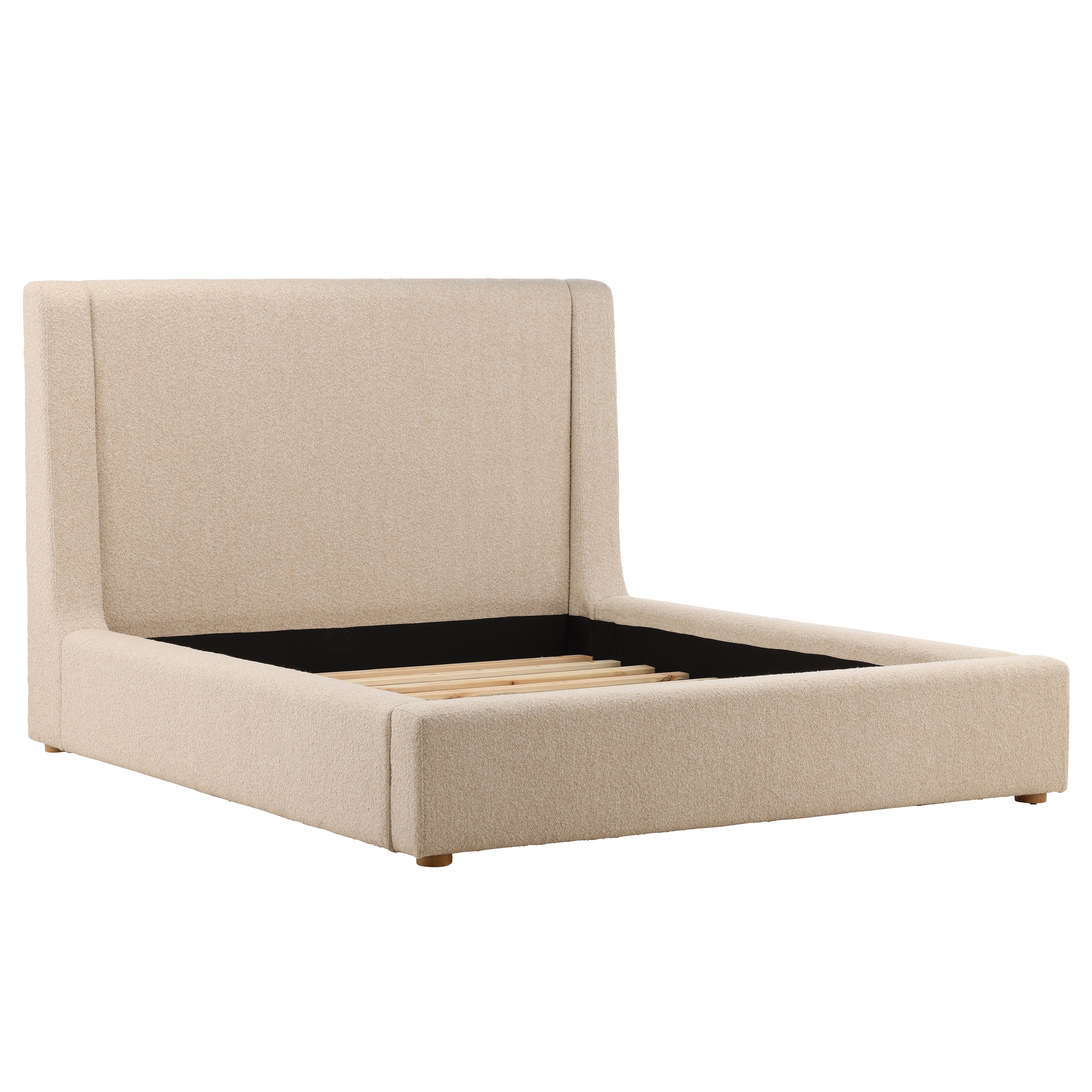 OB-39028 Chunky Boucle Fabric Bed Beds Dovetail , Black Friday Sale Dovetail Furniture Sale, Old Bones Co, Mid Century Furniture Sale, Four Hands Furniture, Black Friday Sale OB-39028 Chunky Boucle Fabric Bed,Gus Sale, Perigold OB-39028 Chunky Boucle Fabric Bed Beds Black Friday Sale , Perigold Sale OB-39028 Chunky Boucle Fabric Bed,OB-39028 Chunky Boucle Fabric Bed Lulu and Georgia, Burke Decor Sale OB-39028 Chunky Boucle Fabric Bed, www.oldbonesco.com