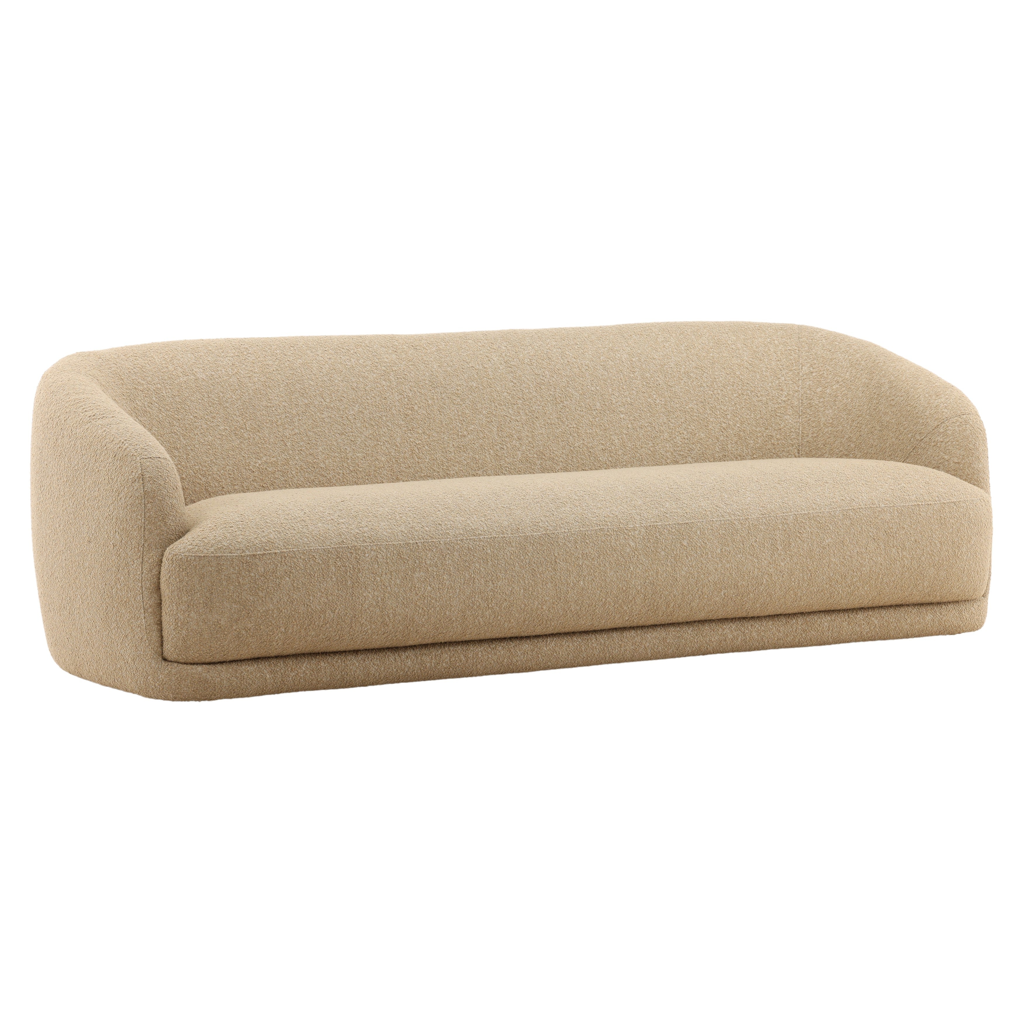 OB-39030 Chunky Boucle Fabric Sofa Sofas Dovetail , Black Friday Sale Dovetail Furniture Sale, Old Bones Co, Mid Century Furniture Sale, Four Hands Furniture, Black Friday Sale OB-39030 Chunky Boucle Fabric Sofa,Gus Sale, Perigold OB-39030 Chunky Boucle Fabric Sofa Sofas Black Friday Sale , Perigold Sale OB-39030 Chunky Boucle Fabric Sofa,OB-39030 Chunky Boucle Fabric Sofa Lulu and Georgia, Burke Decor Sale OB-39030 Chunky Boucle Fabric Sofa, www.oldbonesco.com