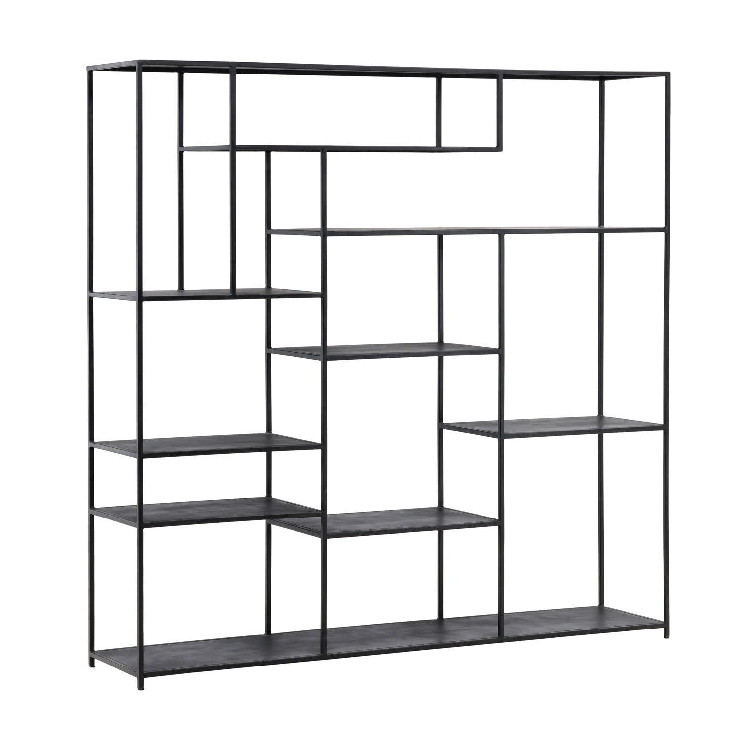 OB-40013 Metal Bookcase Bookcases & Shelves Dovetail , Black Friday Sale Dovetail Furniture Sale, Old Bones Co, Mid Century Furniture Sale, Four Hands Furniture, Black Friday Sale OB-40013 Metal Bookcase,Gus Sale, Perigold OB-40013 Metal Bookcase Bookcases & Shelves Black Friday Sale , Perigold Sale OB-40013 Metal Bookcase,OB-40013 Metal Bookcase Lulu and Georgia, Burke Decor Sale OB-40013 Metal Bookcase, www.oldbonesco.com