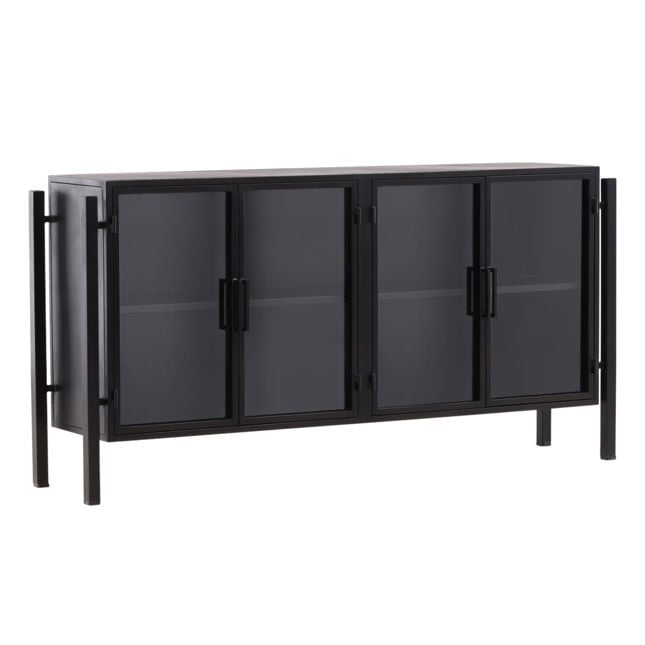 OB-40048 Iron and Glass Sideboard Credenzas & Sideboards Dovetail , Black Friday Sale Dovetail Furniture Sale, Old Bones Co, Mid Century Furniture Sale, Four Hands Furniture, Black Friday Sale OB-40048 Iron and Glass Sideboard,Gus Sale, Perigold OB-40048 Iron and Glass Sideboard Credenzas & Sideboards Black Friday Sale , Perigold Sale OB-40048 Iron and Glass Sideboard,OB-40048 Iron and Glass Sideboard Lulu and Georgia, Burke Decor Sale OB-40048 Iron and Glass Sideboard, www.oldbonesco.com