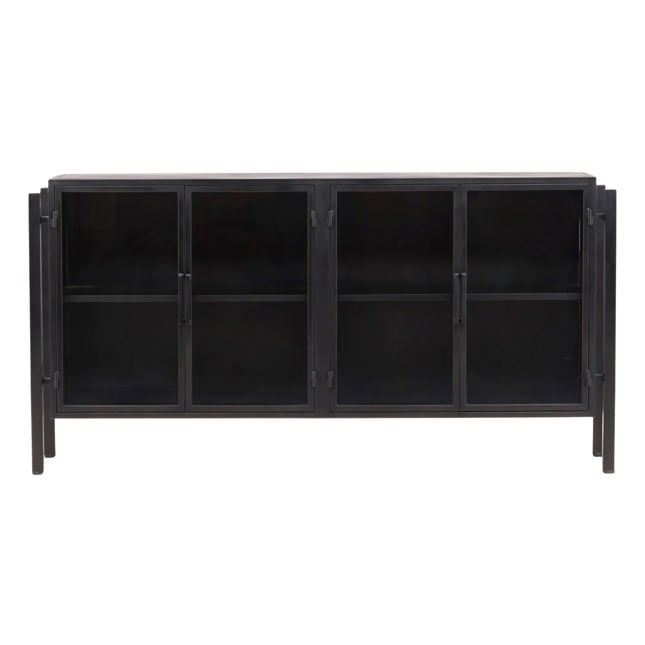 OB-40048 Iron and Glass Sideboard Credenzas & Sideboards Dovetail , Black Friday Sale Dovetail Furniture Sale, Old Bones Co, Mid Century Furniture Sale, Four Hands Furniture, Black Friday Sale OB-40048 Iron and Glass Sideboard,Gus Sale, Perigold OB-40048 Iron and Glass Sideboard Credenzas & Sideboards Black Friday Sale , Perigold Sale OB-40048 Iron and Glass Sideboard,OB-40048 Iron and Glass Sideboard Lulu and Georgia, Burke Decor Sale OB-40048 Iron and Glass Sideboard, www.oldbonesco.com