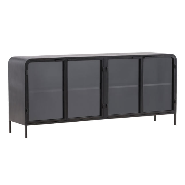 OB-40051 Iron and Glass Sideboard Credenzas & Sideboards Dovetail , Black Friday Sale Dovetail Furniture Sale, Old Bones Co, Mid Century Furniture Sale, Four Hands Furniture, Black Friday Sale OB-40051 Iron and Glass Sideboard,Gus Sale, Perigold OB-40051 Iron and Glass Sideboard Credenzas & Sideboards Black Friday Sale , Perigold Sale OB-40051 Iron and Glass Sideboard,OB-40051 Iron and Glass Sideboard Lulu and Georgia, Burke Decor Sale OB-40051 Iron and Glass Sideboard, www.oldbonesco.com
