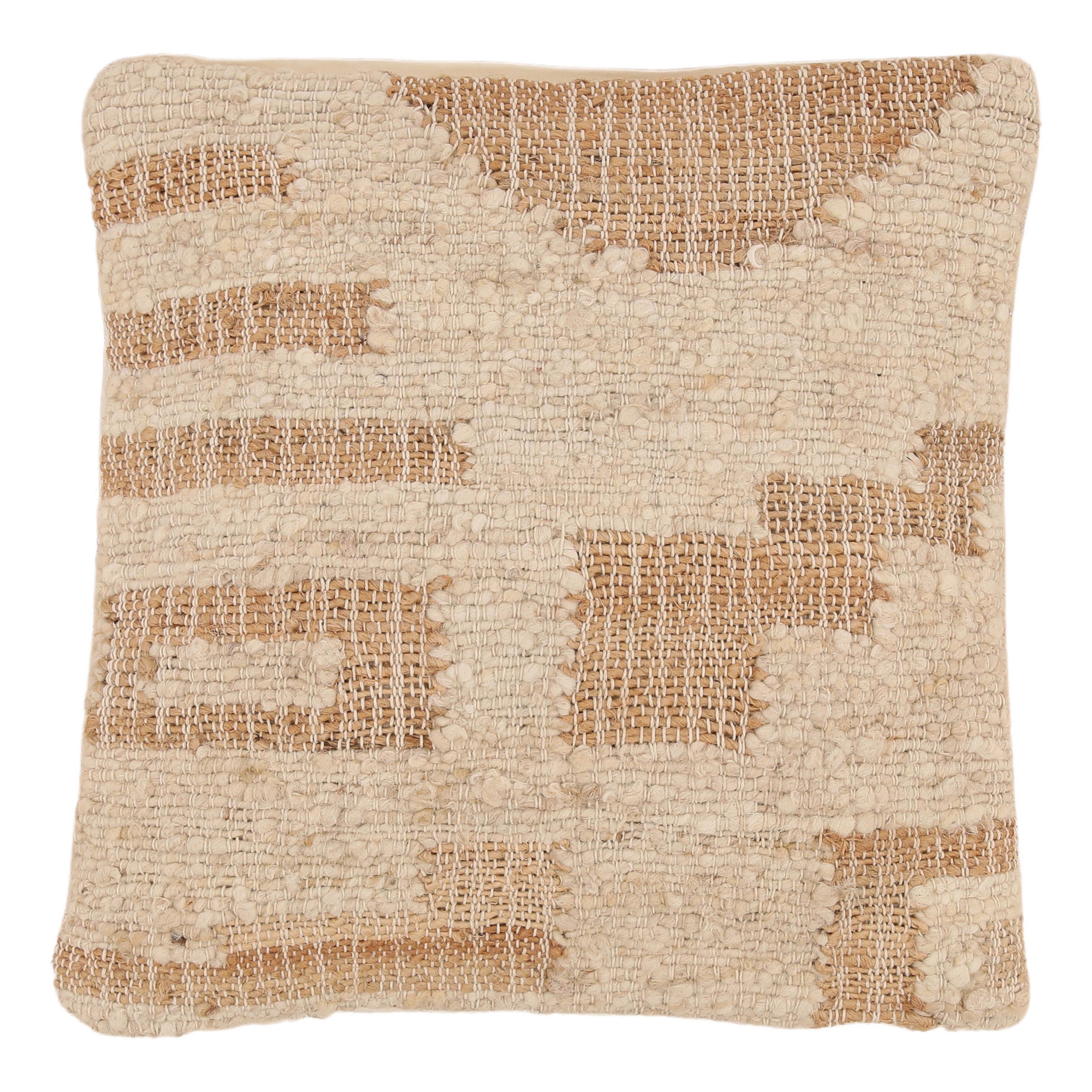 OB-4206 Handwoven Jute and Wool Cover Pillow Accent Pillows Dovetail , Black Friday Sale Dovetail Furniture Sale, Old Bones Co, Mid Century Furniture Sale, Four Hands Furniture, Black Friday Sale OB-4206 Handwoven Jute and Wool Cover Pillow,Gus Sale, Perigold OB-4206 Handwoven Jute and Wool Cover Pillow Accent Pillows Black Friday Sale , Perigold Sale OB-4206 Handwoven Jute and Wool Cover Pillow,OB-4206 Handwoven Jute and Wool Cover Pillow Lulu and Georgia, Burke Decor Sale OB-4206 Handwoven Jute and Wool C