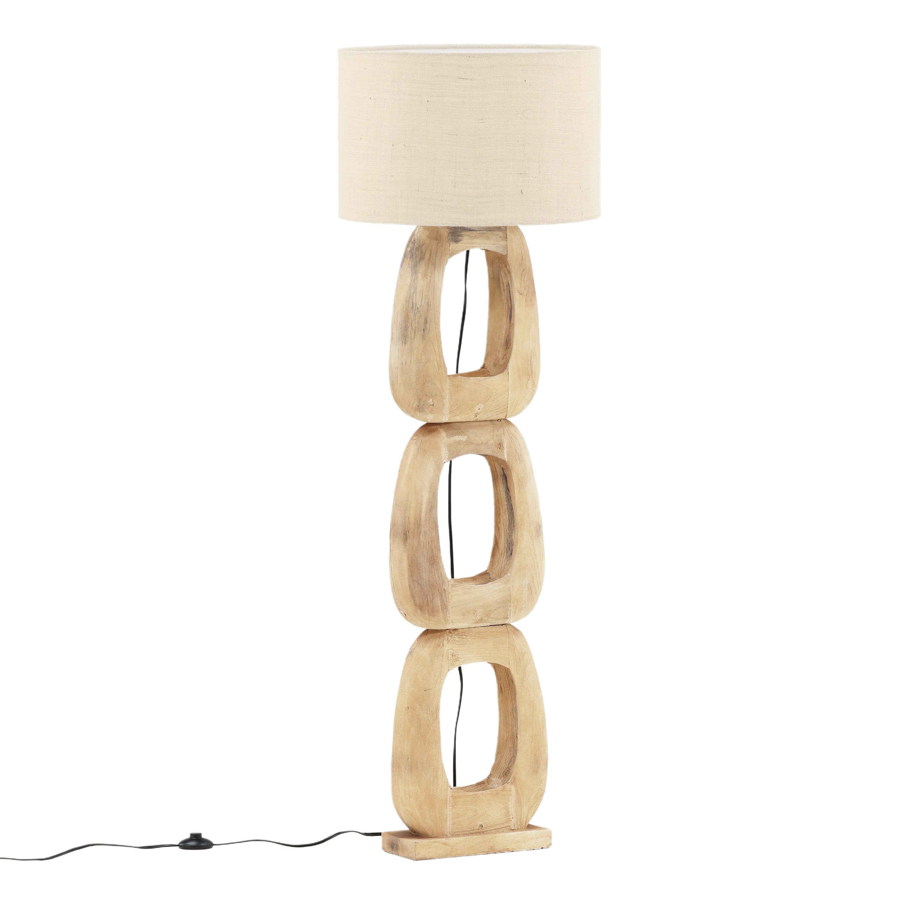 OB-63017 Wood and Jute Shade Floor Lamp Floor Lamps Dovetail , Black Friday Sale Dovetail Furniture Sale, Old Bones Co, Mid Century Furniture Sale, Four Hands Furniture, Black Friday Sale OB-63017 Wood and Jute Shade Floor Lamp,Gus Sale, Perigold OB-63017 Wood and Jute Shade Floor Lamp Floor Lamps Black Friday Sale , Perigold Sale OB-63017 Wood and Jute Shade Floor Lamp,OB-63017 Wood and Jute Shade Floor Lamp Lulu and Georgia, Burke Decor Sale OB-63017 Wood and Jute Shade Floor Lamp, www.oldbonesco.com