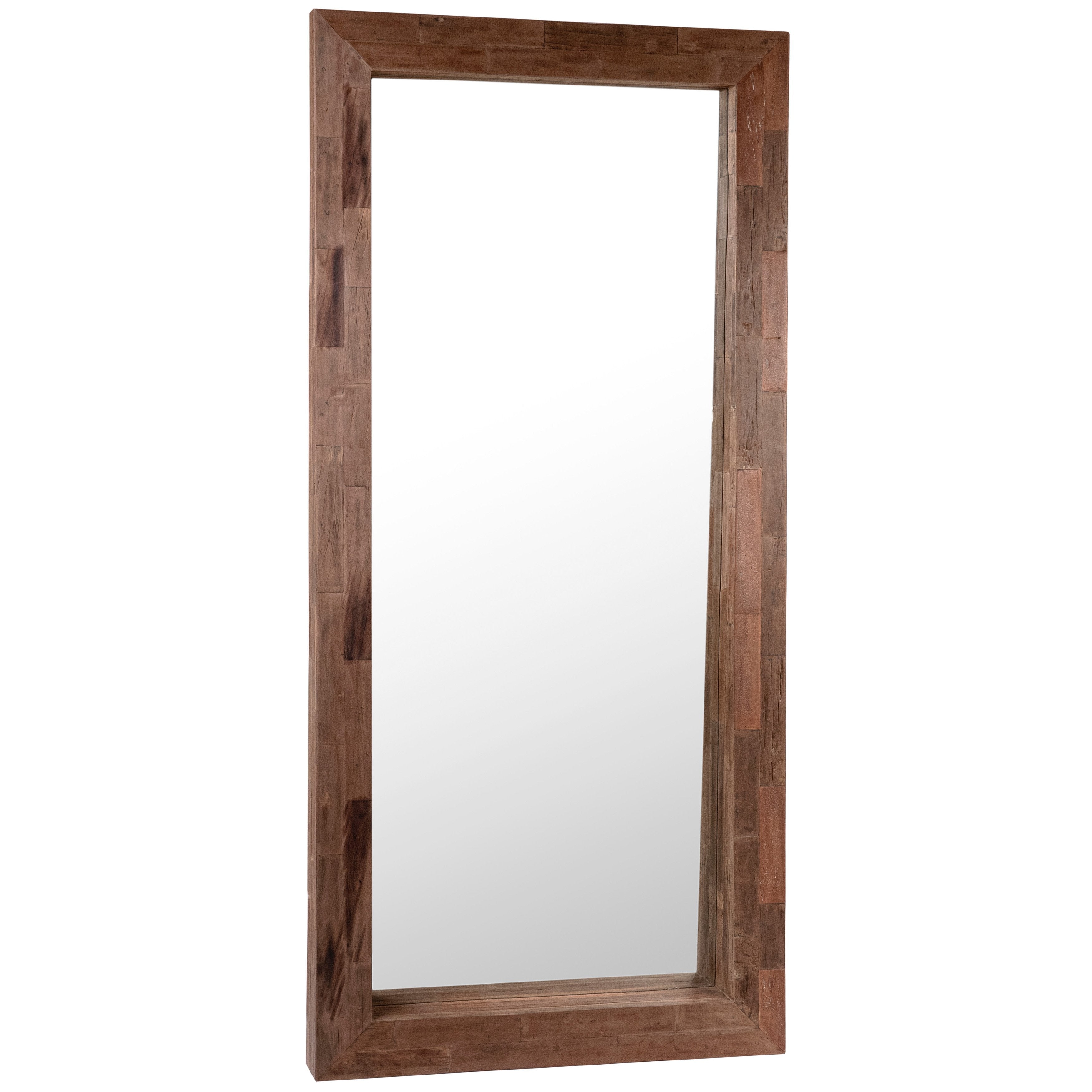 OB-6305 Reclaimed Exotic Wood Frame Floor Mirror Mirrors Dovetail , Black Friday Sale Dovetail Furniture Sale, Old Bones Co, Mid Century Furniture Sale, Four Hands Furniture, Black Friday Sale OB-6305 Reclaimed Exotic Wood Frame Floor Mirror,Gus Sale, Perigold OB-6305 Reclaimed Exotic Wood Frame Floor Mirror Mirrors Black Friday Sale , Perigold Sale OB-6305 Reclaimed Exotic Wood Frame Floor Mirror,OB-6305 Reclaimed Exotic Wood Frame Floor Mirror Lulu and Georgia, Burke Decor Sale OB-6305 Reclaimed Exotic Wo
