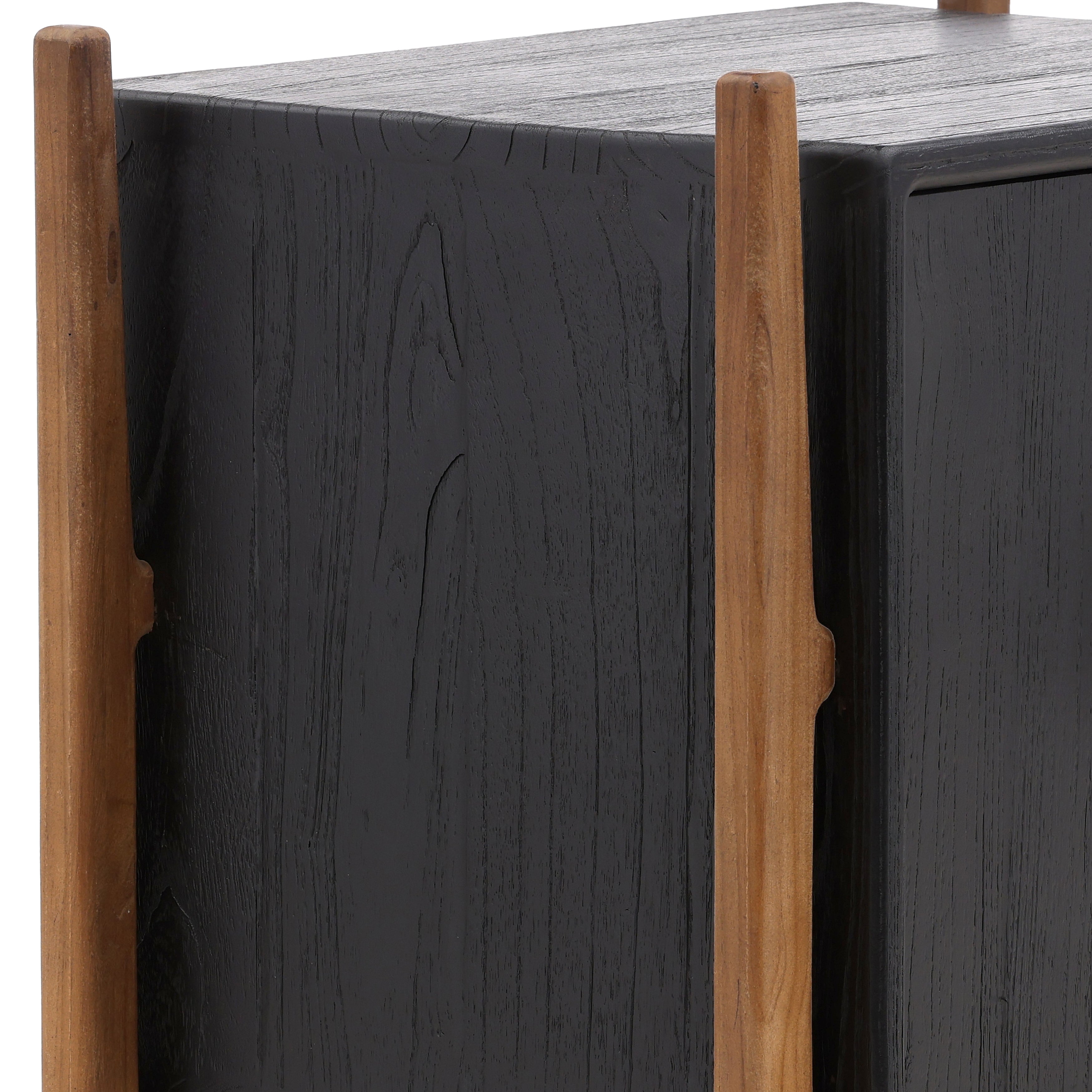 OB-6497 Mindi Wood and Teak Wood Nightstand Nightstands Dovetail , Black Friday Sale Dovetail Furniture Sale, Old Bones Co, Mid Century Furniture Sale, Four Hands Furniture, Black Friday Sale OB-6497 Mindi Wood and Teak Wood Nightstand,Gus Sale, Perigold OB-6497 Mindi Wood and Teak Wood Nightstand Nightstands Black Friday Sale , Perigold Sale OB-6497 Mindi Wood and Teak Wood Nightstand,OB-6497 Mindi Wood and Teak Wood Nightstand Lulu and Georgia, Burke Decor Sale OB-6497 Mindi Wood and Teak Wood Nightstand,