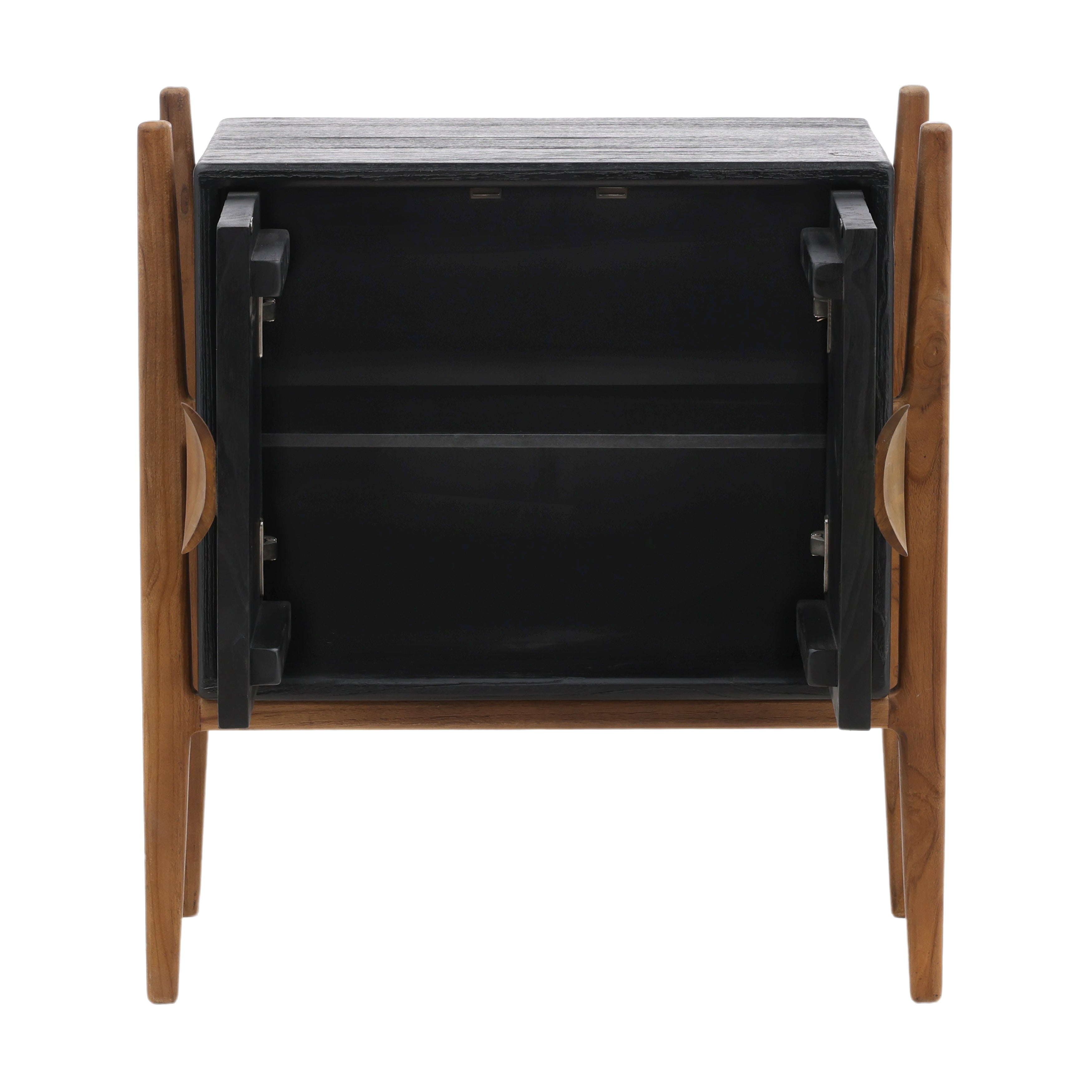 OB-6497 Mindi Wood and Teak Wood Nightstand Nightstands Dovetail , Black Friday Sale Dovetail Furniture Sale, Old Bones Co, Mid Century Furniture Sale, Four Hands Furniture, Black Friday Sale OB-6497 Mindi Wood and Teak Wood Nightstand,Gus Sale, Perigold OB-6497 Mindi Wood and Teak Wood Nightstand Nightstands Black Friday Sale , Perigold Sale OB-6497 Mindi Wood and Teak Wood Nightstand,OB-6497 Mindi Wood and Teak Wood Nightstand Lulu and Georgia, Burke Decor Sale OB-6497 Mindi Wood and Teak Wood Nightstand,