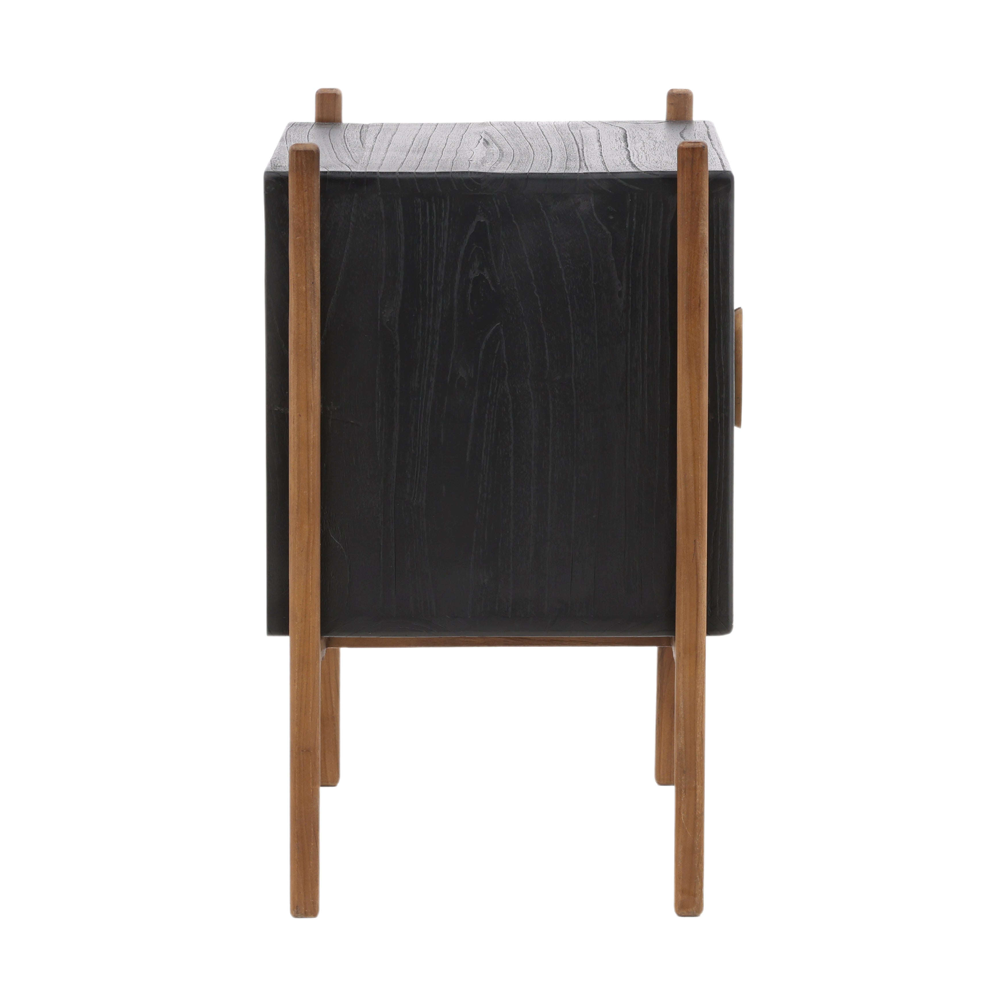 OB-6497 Mindi Wood and Teak Wood Nightstand Nightstands Dovetail , Black Friday Sale Dovetail Furniture Sale, Old Bones Co, Mid Century Furniture Sale, Four Hands Furniture, Black Friday Sale OB-6497 Mindi Wood and Teak Wood Nightstand,Gus Sale, Perigold OB-6497 Mindi Wood and Teak Wood Nightstand Nightstands Black Friday Sale , Perigold Sale OB-6497 Mindi Wood and Teak Wood Nightstand,OB-6497 Mindi Wood and Teak Wood Nightstand Lulu and Georgia, Burke Decor Sale OB-6497 Mindi Wood and Teak Wood Nightstand,