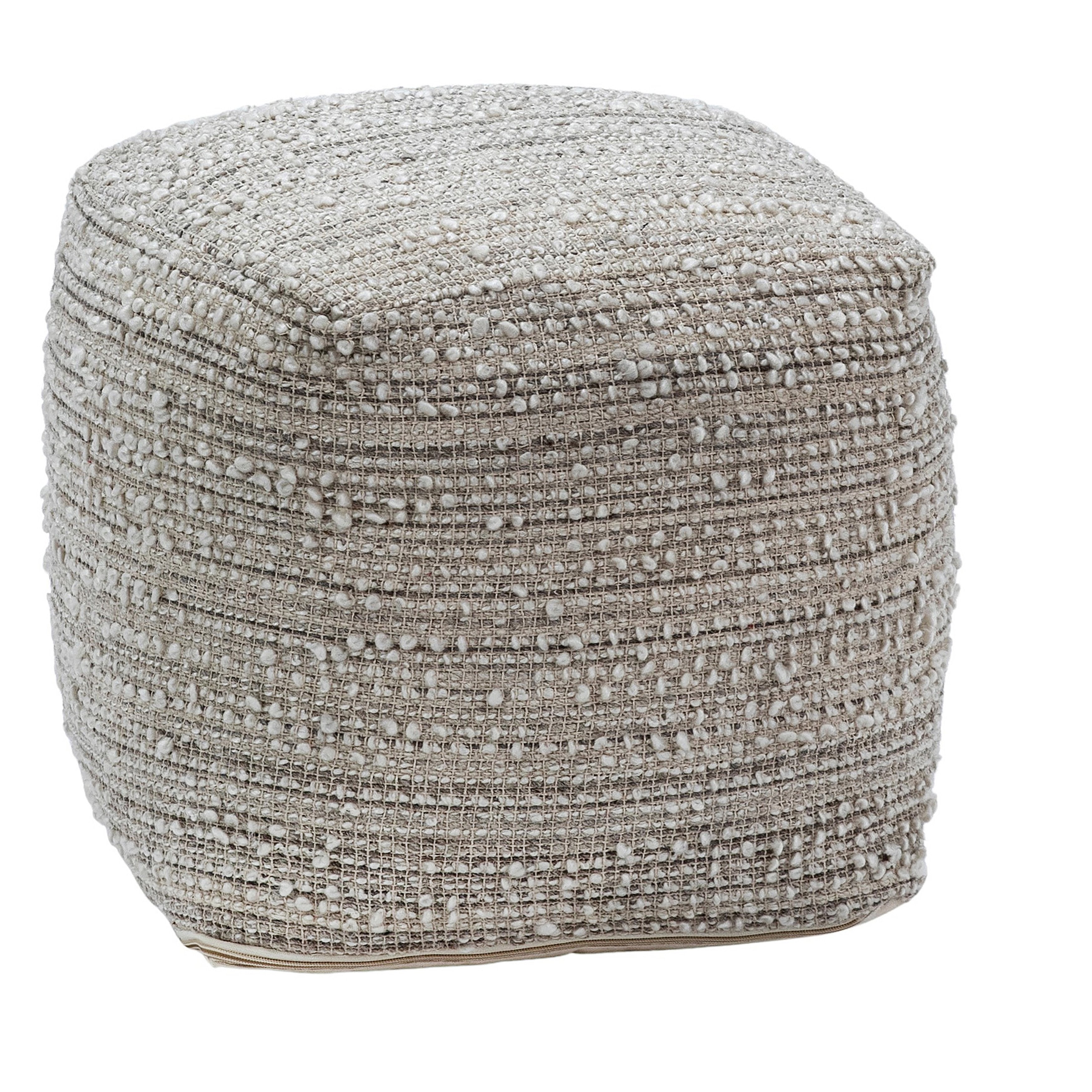 OB-6724 Handwoven Poly Yarn Pouf Poufs Dovetail , Black Friday Sale Dovetail Furniture Sale, Old Bones Co, Mid Century Furniture Sale, Four Hands Furniture, Black Friday Sale OB-6724 Handwoven Poly Yarn Pouf,Gus Sale, Perigold OB-6724 Handwoven Poly Yarn Pouf Poufs Black Friday Sale , Perigold Sale OB-6724 Handwoven Poly Yarn Pouf,OB-6724 Handwoven Poly Yarn Pouf Lulu and Georgia, Burke Decor Sale OB-6724 Handwoven Poly Yarn Pouf, www.oldbonesco.com
