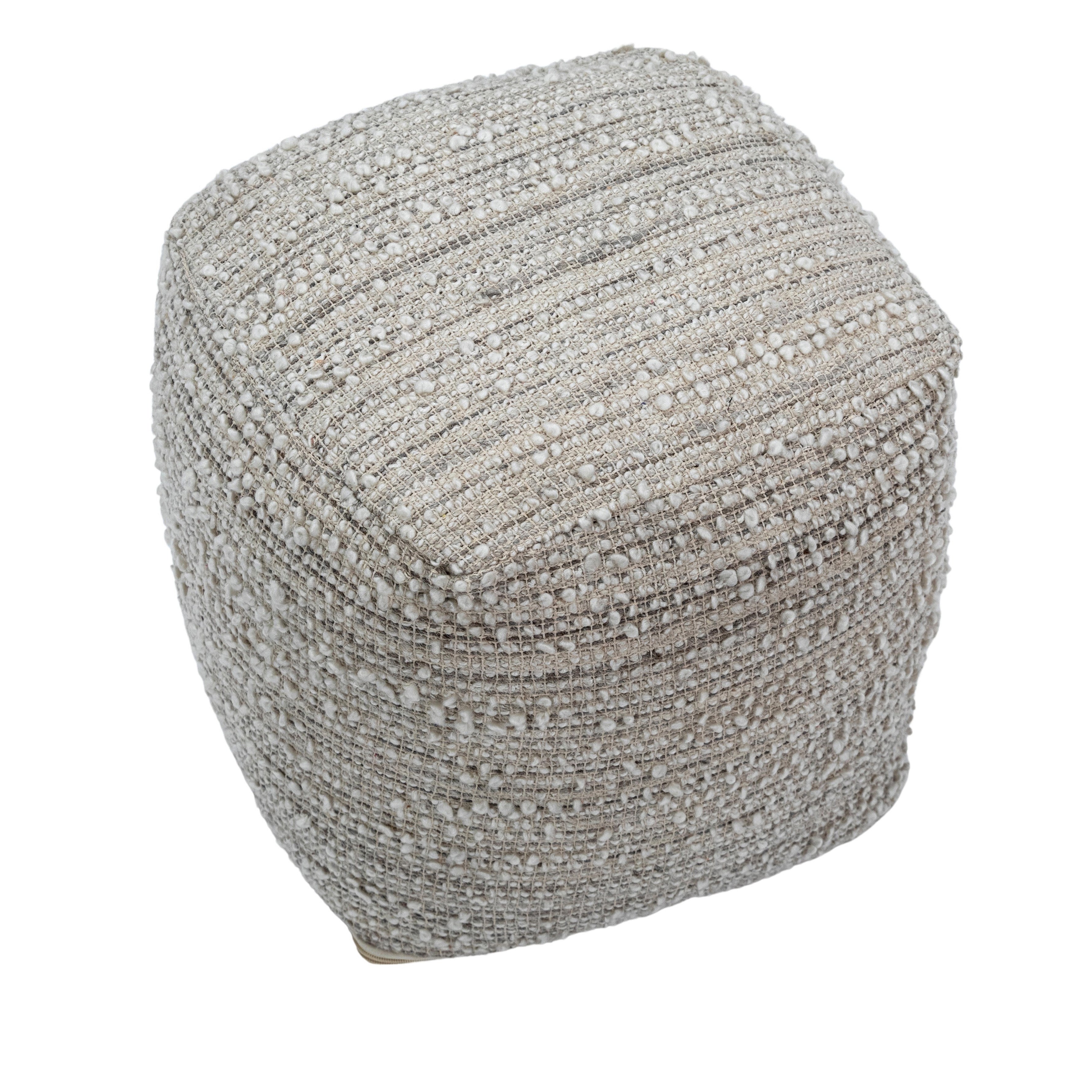 OB-6724 Handwoven Poly Yarn Pouf Poufs Dovetail , Black Friday Sale Dovetail Furniture Sale, Old Bones Co, Mid Century Furniture Sale, Four Hands Furniture, Black Friday Sale OB-6724 Handwoven Poly Yarn Pouf,Gus Sale, Perigold OB-6724 Handwoven Poly Yarn Pouf Poufs Black Friday Sale , Perigold Sale OB-6724 Handwoven Poly Yarn Pouf,OB-6724 Handwoven Poly Yarn Pouf Lulu and Georgia, Burke Decor Sale OB-6724 Handwoven Poly Yarn Pouf, www.oldbonesco.com