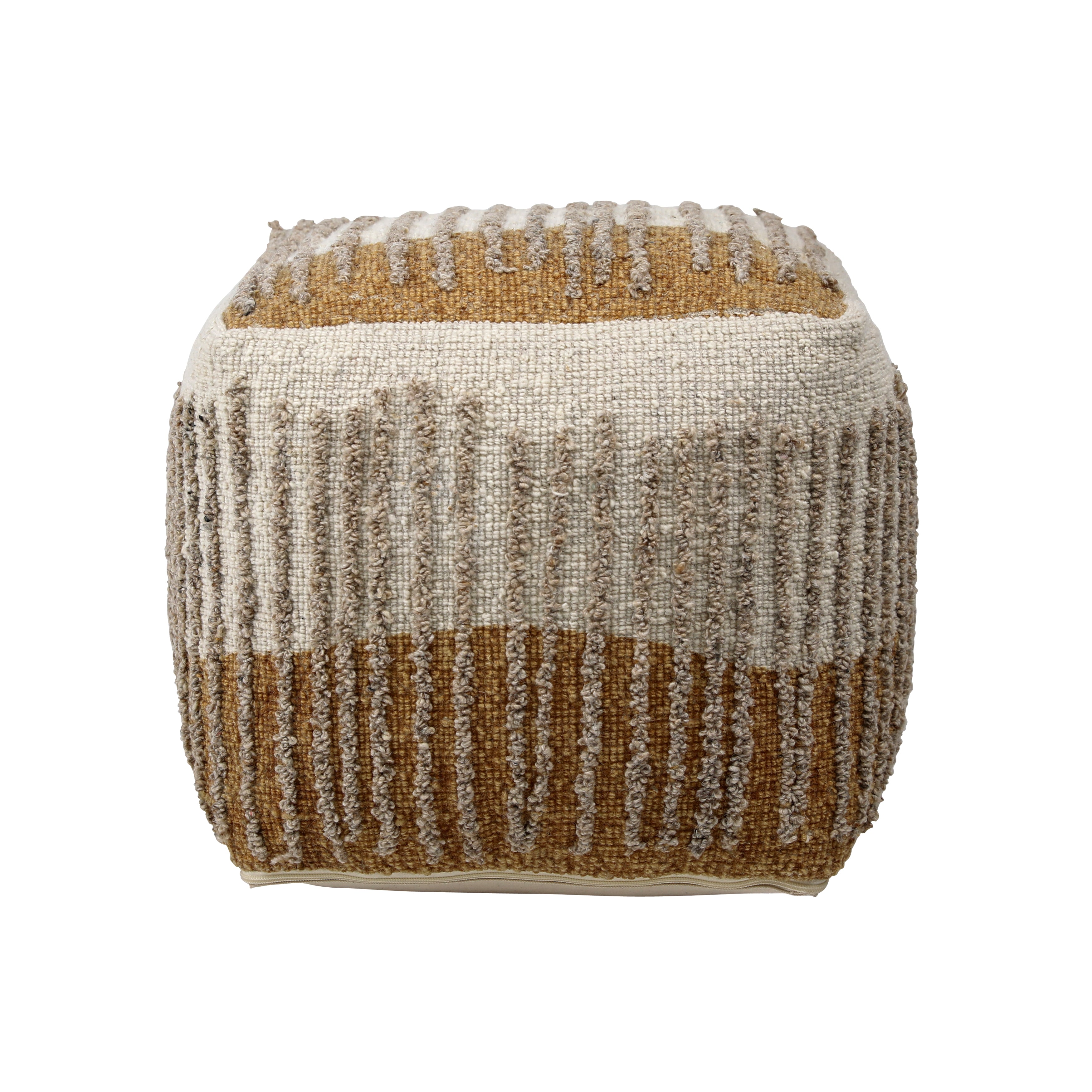 OB-6800 Handwoven Wool and Cotton Pouf Poufs Dovetail , Black Friday Sale Dovetail Furniture Sale, Old Bones Co, Mid Century Furniture Sale, Four Hands Furniture, Black Friday Sale OB-6800 Handwoven Wool and Cotton Pouf,Gus Sale, Perigold OB-6800 Handwoven Wool and Cotton Pouf Poufs Black Friday Sale , Perigold Sale OB-6800 Handwoven Wool and Cotton Pouf,OB-6800 Handwoven Wool and Cotton Pouf Lulu and Georgia, Burke Decor Sale OB-6800 Handwoven Wool and Cotton Pouf, www.oldbonesco.com