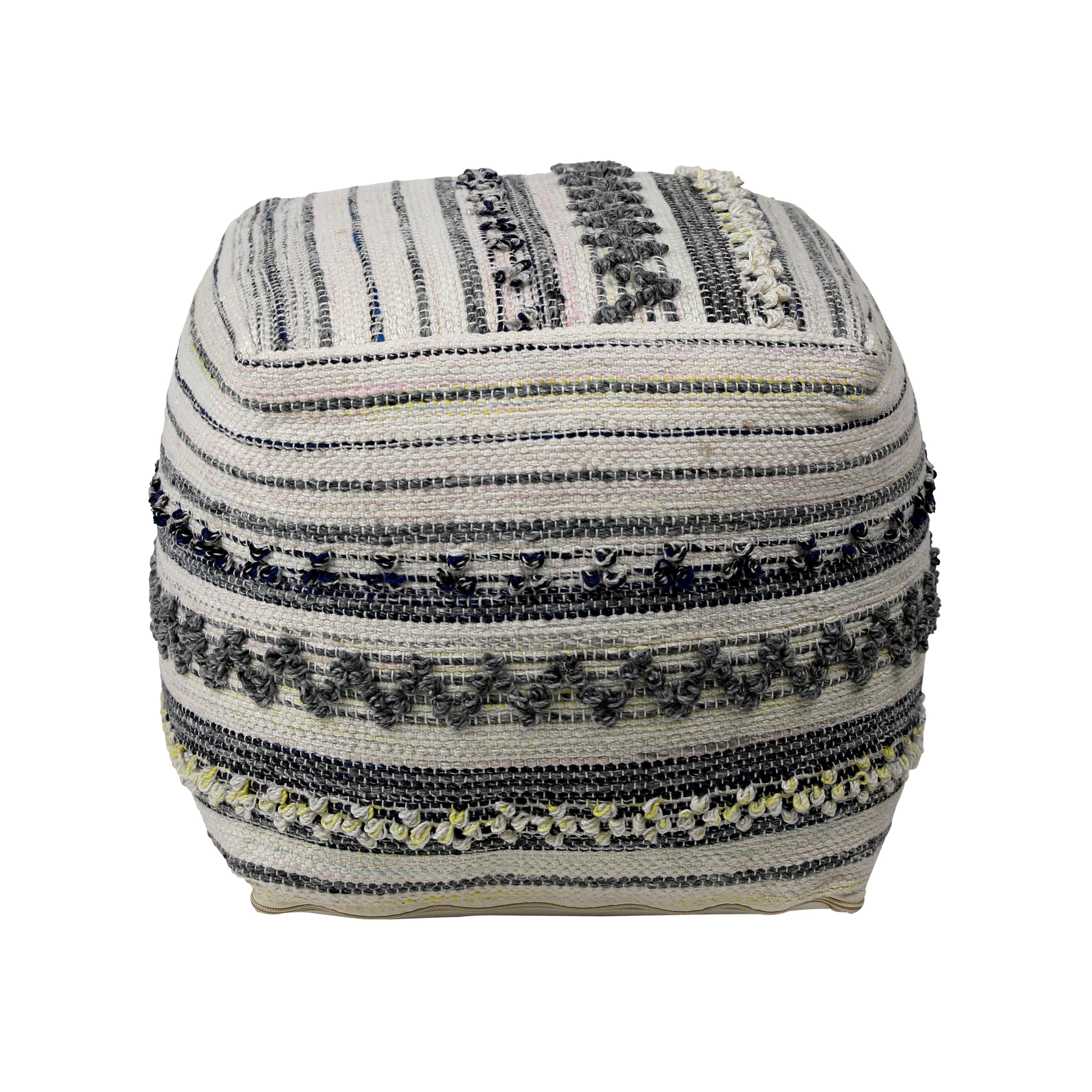 OB-6803 Handwoven PET Yarn Outdoor Pouf Outdoor Poufs Dovetail , Black Friday Sale Dovetail Furniture Sale, Old Bones Co, Mid Century Furniture Sale, Four Hands Furniture, Black Friday Sale OB-6803 Handwoven PET Yarn Outdoor Pouf,Gus Sale, Perigold OB-6803 Handwoven PET Yarn Outdoor Pouf Outdoor Poufs Black Friday Sale , Perigold Sale OB-6803 Handwoven PET Yarn Outdoor Pouf,OB-6803 Handwoven PET Yarn Outdoor Pouf Lulu and Georgia, Burke Decor Sale OB-6803 Handwoven PET Yarn Outdoor Pouf, www.oldbonesco.com