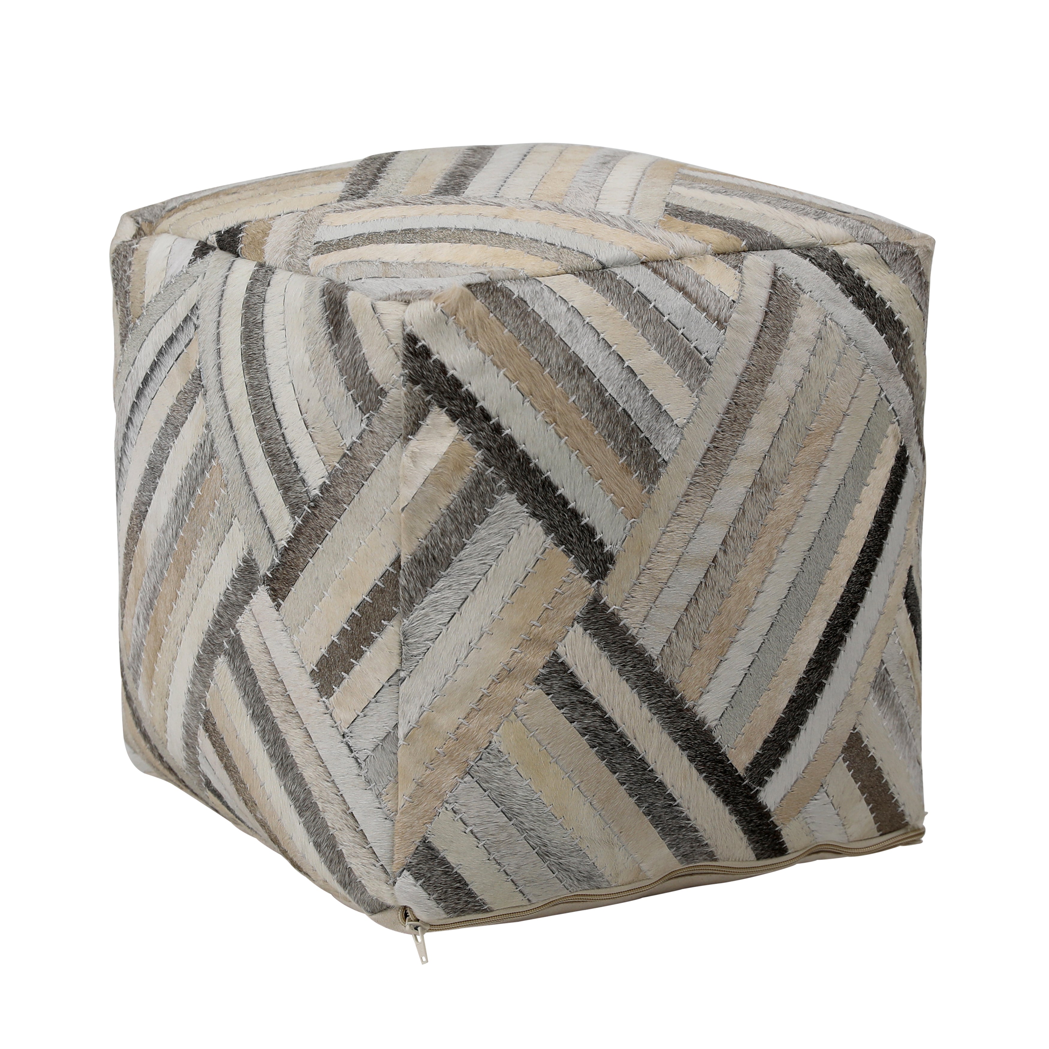 OB-6817 Goat Hide Pouf Poufs Dovetail , Black Friday Sale Dovetail Furniture Sale, Old Bones Co, Mid Century Furniture Sale, Four Hands Furniture, Black Friday Sale OB-6817 Goat Hide Pouf,Gus Sale, Perigold OB-6817 Goat Hide Pouf Poufs Black Friday Sale , Perigold Sale OB-6817 Goat Hide Pouf,OB-6817 Goat Hide Pouf Lulu and Georgia, Burke Decor Sale OB-6817 Goat Hide Pouf, www.oldbonesco.com
