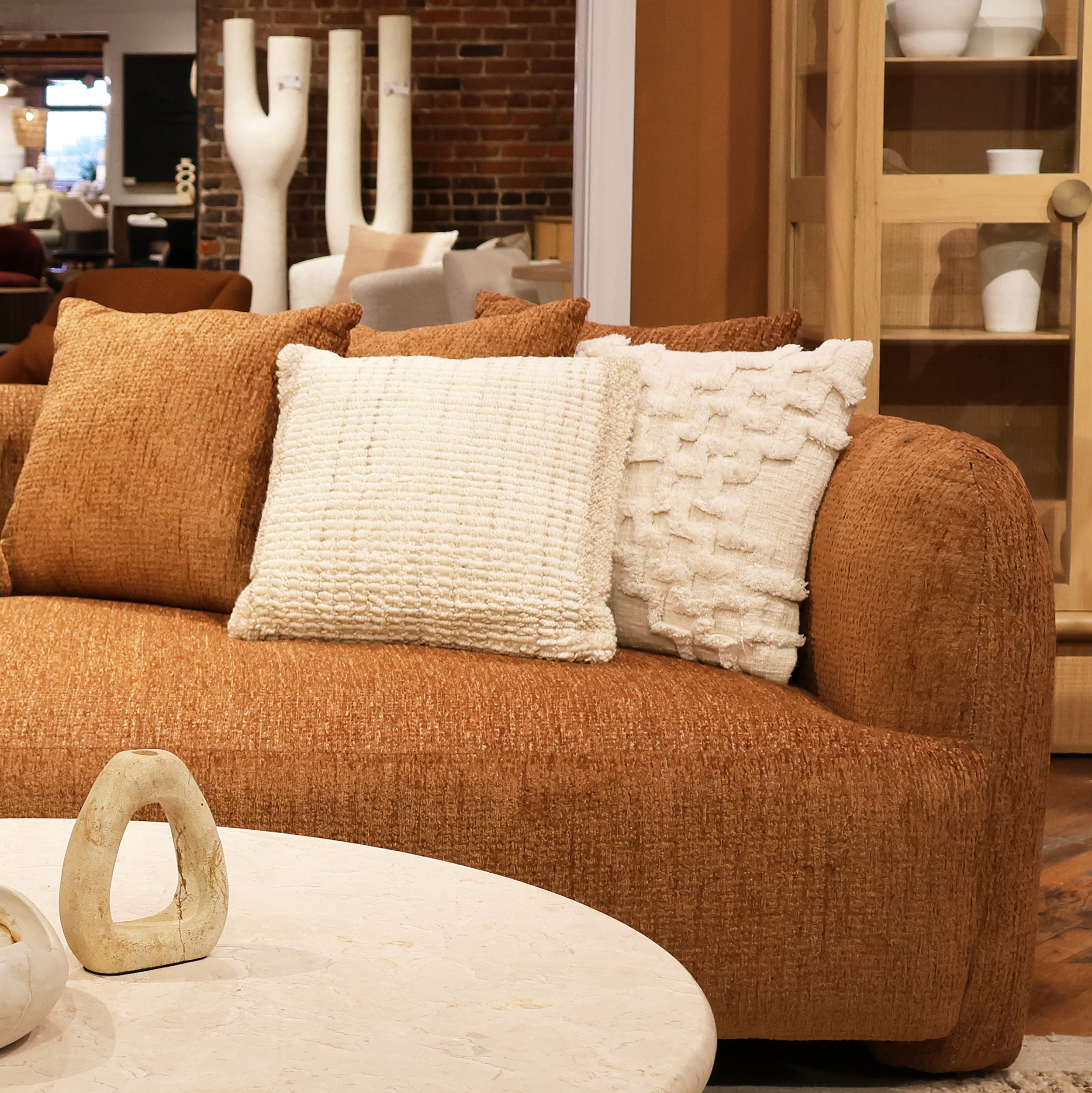 OB-6821 Handwoven Cotton Pillow Accent Pillows Dovetail , Black Friday Sale Dovetail Furniture Sale, Old Bones Co, Mid Century Furniture Sale, Four Hands Furniture, Black Friday Sale OB-6821 Handwoven Cotton Pillow,Gus Sale, Perigold OB-6821 Handwoven Cotton Pillow Accent Pillows Black Friday Sale , Perigold Sale OB-6821 Handwoven Cotton Pillow,OB-6821 Handwoven Cotton Pillow Lulu and Georgia, Burke Decor Sale OB-6821 Handwoven Cotton Pillow, www.oldbonesco.com