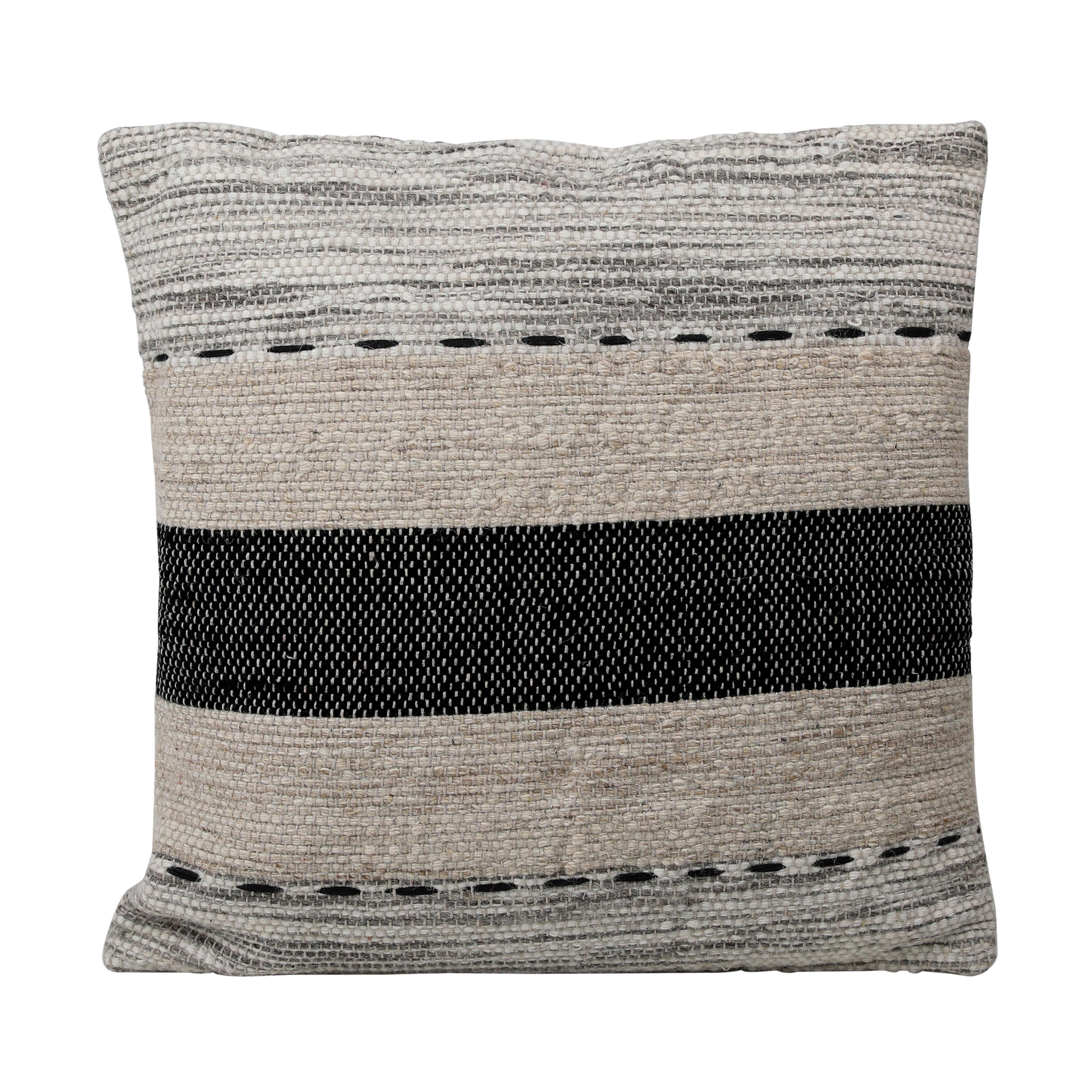 OB-6826 Handwoven Wool and Cotton Pillow Accent Pillows Dovetail , Black Friday Sale Dovetail Furniture Sale, Old Bones Co, Mid Century Furniture Sale, Four Hands Furniture, Black Friday Sale OB-6826 Handwoven Wool and Cotton Pillow,Gus Sale, Perigold OB-6826 Handwoven Wool and Cotton Pillow Accent Pillows Black Friday Sale , Perigold Sale OB-6826 Handwoven Wool and Cotton Pillow,OB-6826 Handwoven Wool and Cotton Pillow Lulu and Georgia, Burke Decor Sale OB-6826 Handwoven Wool and Cotton Pillow, www.oldbone
