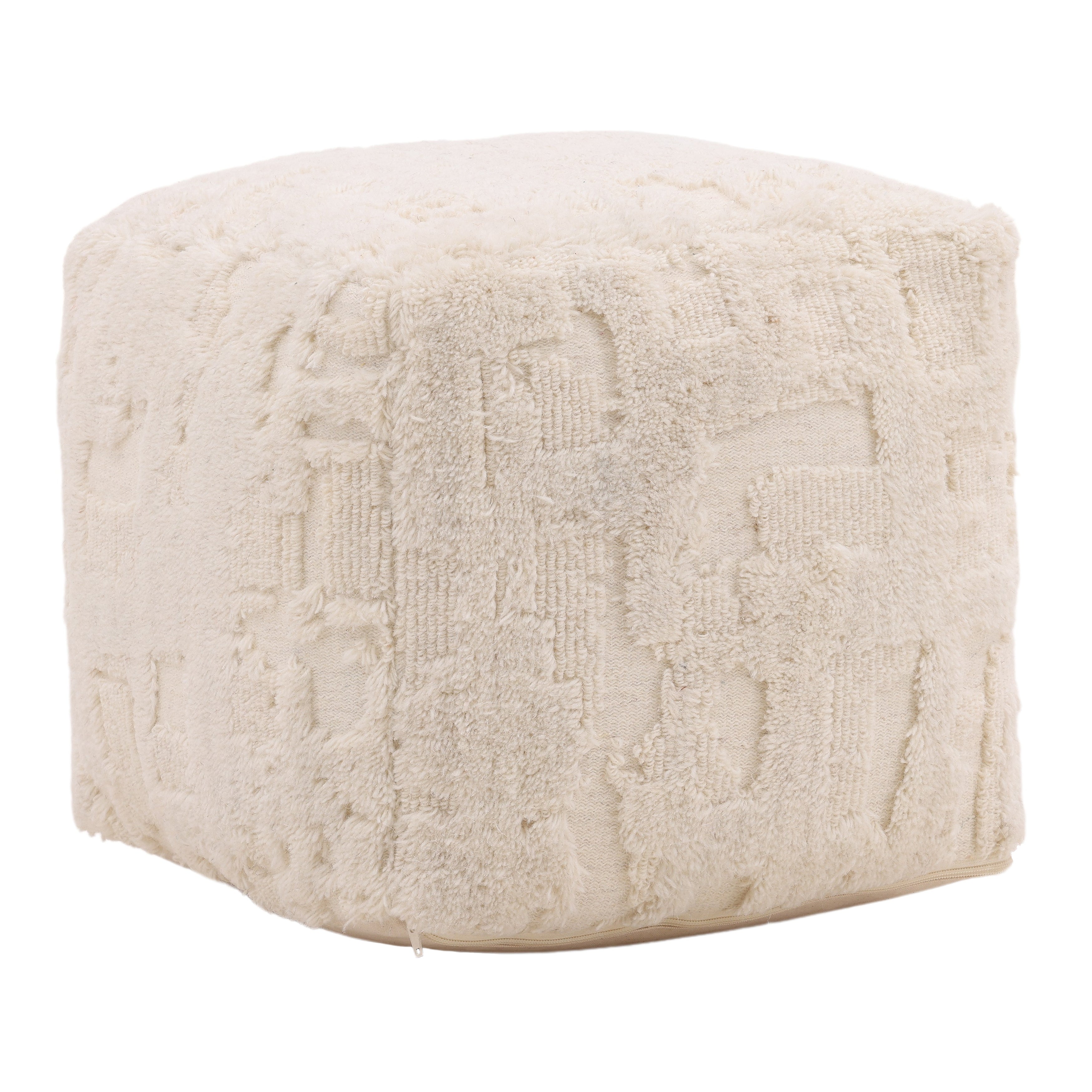 OB-6921 Handwoven Wool Pouf Poufs Dovetail , Black Friday Sale Dovetail Furniture Sale, Old Bones Co, Mid Century Furniture Sale, Four Hands Furniture, Black Friday Sale OB-6921 Handwoven Wool Pouf,Gus Sale, Perigold OB-6921 Handwoven Wool Pouf Poufs Black Friday Sale , Perigold Sale OB-6921 Handwoven Wool Pouf,OB-6921 Handwoven Wool Pouf Lulu and Georgia, Burke Decor Sale OB-6921 Handwoven Wool Pouf, www.oldbonesco.com