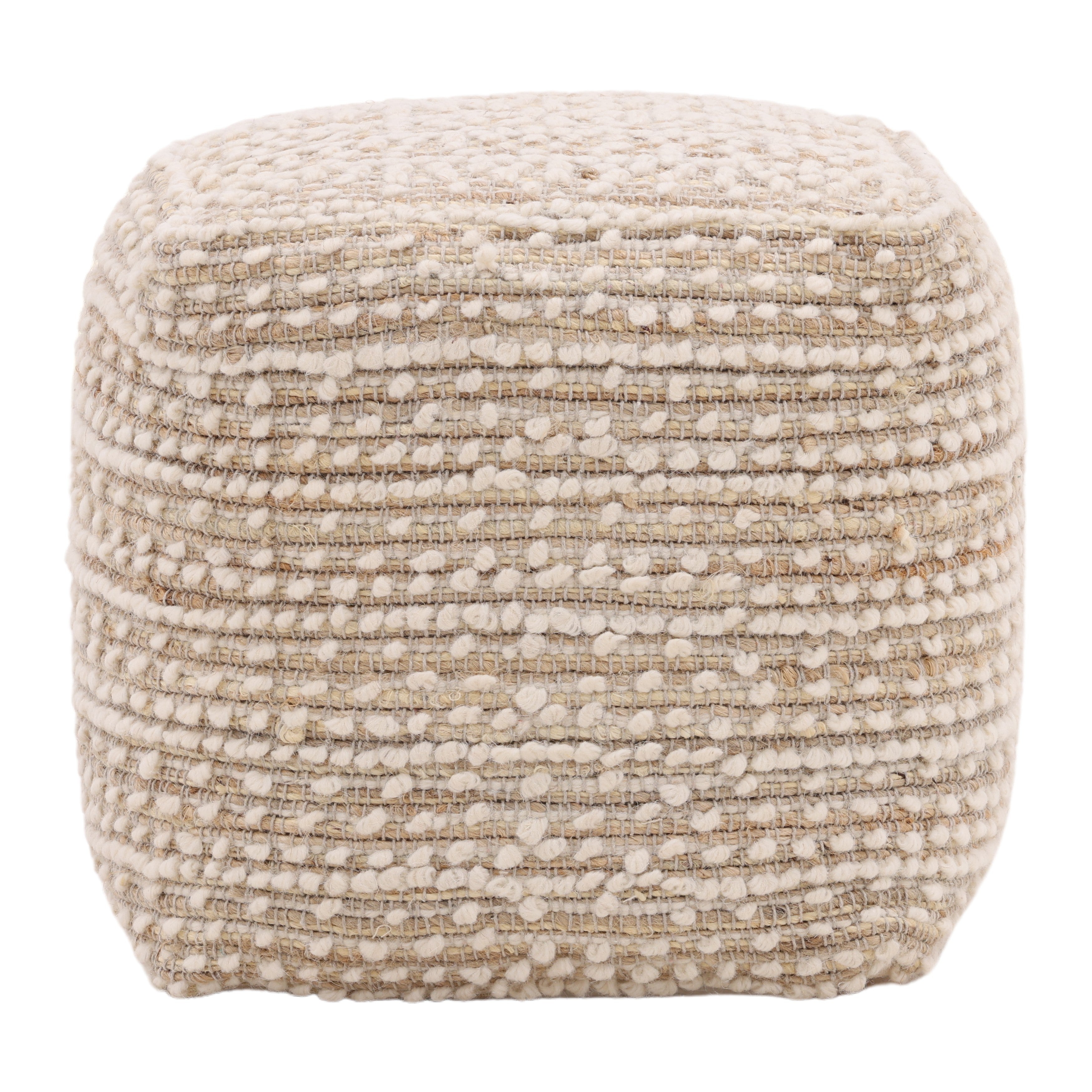 OB-6923 Handwoven Wool and Jute Pouf Poufs Dovetail , Black Friday Sale Dovetail Furniture Sale, Old Bones Co, Mid Century Furniture Sale, Four Hands Furniture, Black Friday Sale OB-6923 Handwoven Wool and Jute Pouf,Gus Sale, Perigold OB-6923 Handwoven Wool and Jute Pouf Poufs Black Friday Sale , Perigold Sale OB-6923 Handwoven Wool and Jute Pouf,OB-6923 Handwoven Wool and Jute Pouf Lulu and Georgia, Burke Decor Sale OB-6923 Handwoven Wool and Jute Pouf, www.oldbonesco.com