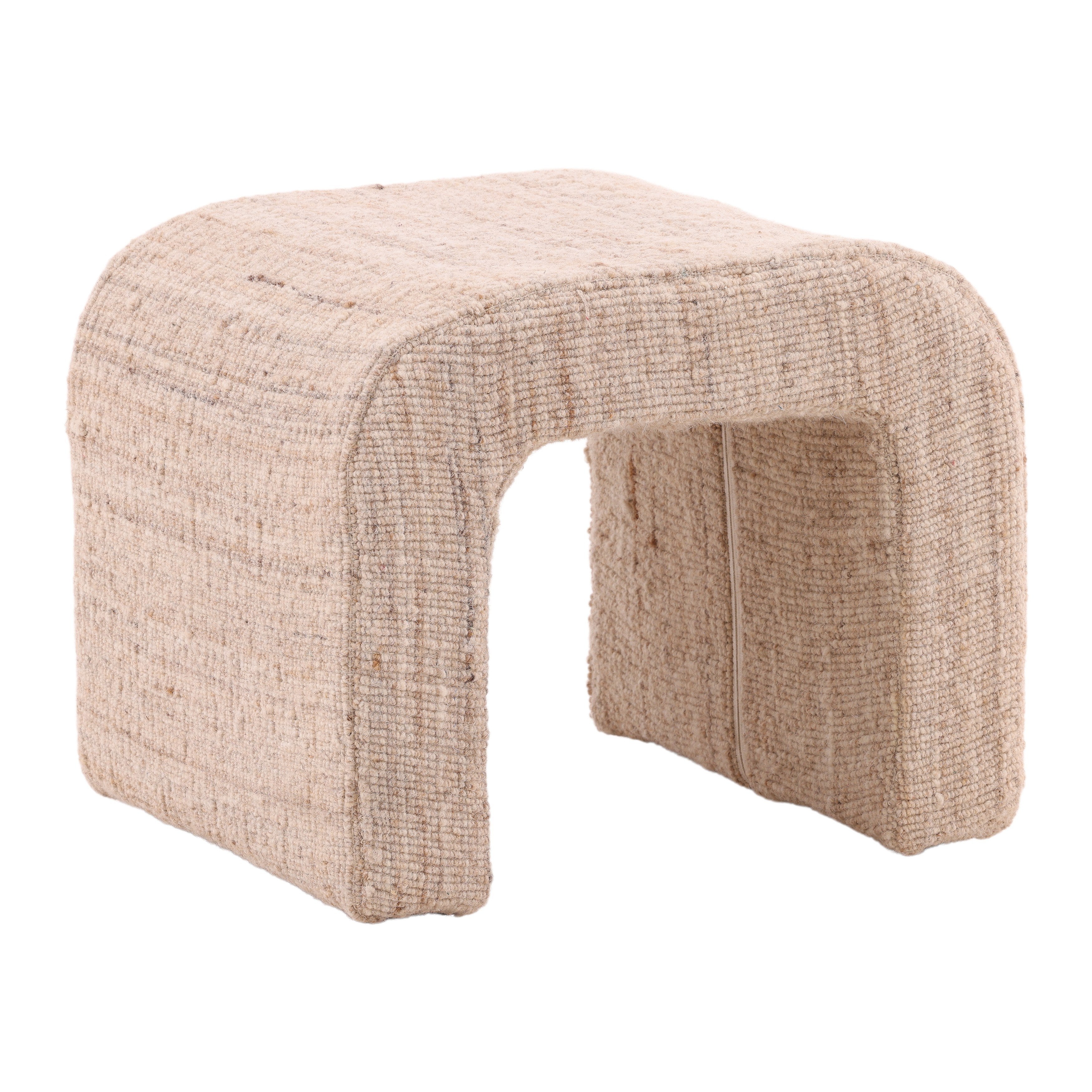 OB-6940 Handwoven Wool Blend Stool Ottomans & Stools Dovetail , Black Friday Sale Dovetail Furniture Sale, Old Bones Co, Mid Century Furniture Sale, Four Hands Furniture, Black Friday Sale OB-6940 Handwoven Wool Blend Stool,Gus Sale, Perigold OB-6940 Handwoven Wool Blend Stool Ottomans & Stools Black Friday Sale , Perigold Sale OB-6940 Handwoven Wool Blend Stool,OB-6940 Handwoven Wool Blend Stool Lulu and Georgia, Burke Decor Sale OB-6940 Handwoven Wool Blend Stool, www.oldbonesco.com