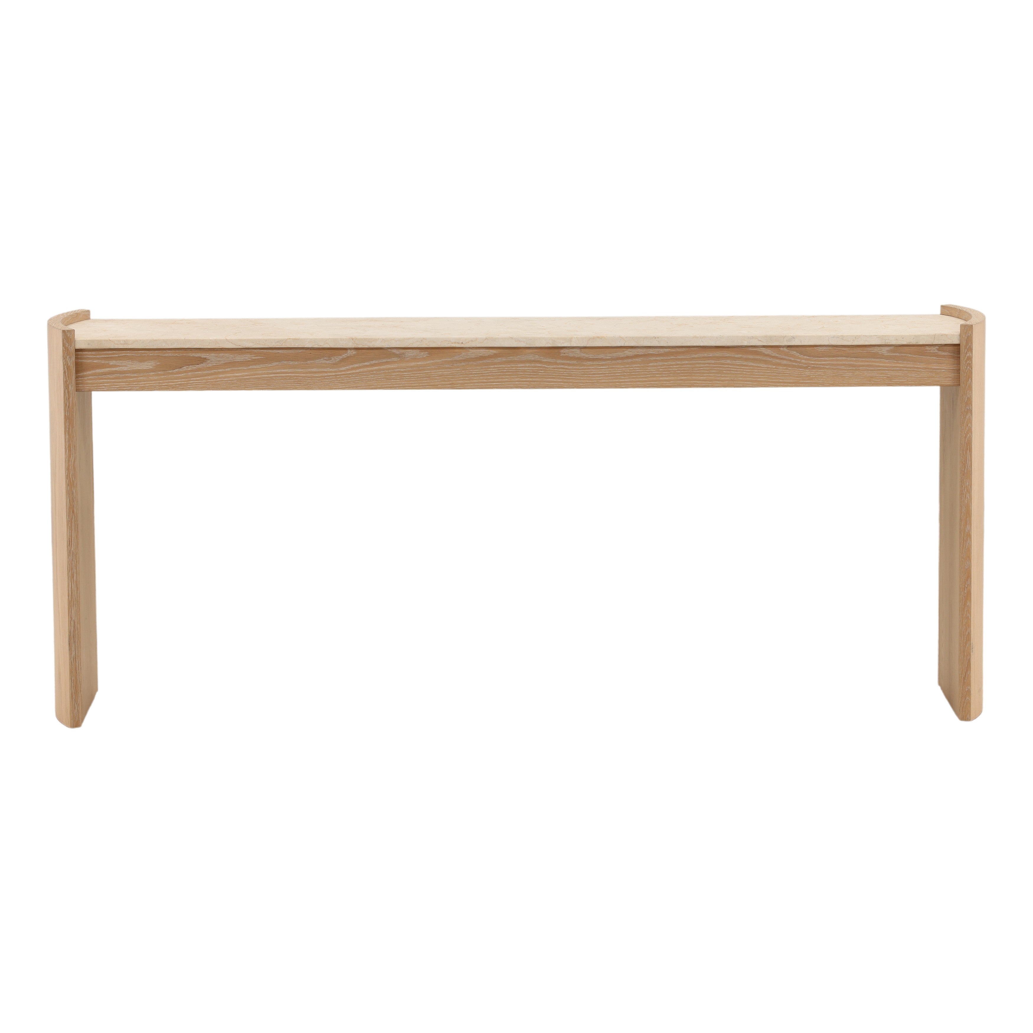 OB-73017 Oak Wood and Marble Console Table Console Tables Dovetail , Black Friday Sale Dovetail Furniture Sale, Old Bones Co, Mid Century Furniture Sale, Four Hands Furniture, Black Friday Sale OB-73017 Oak Wood and Marble Console Table,Gus Sale, Perigold OB-73017 Oak Wood and Marble Console Table Console Tables Black Friday Sale , Perigold Sale OB-73017 Oak Wood and Marble Console Table,OB-73017 Oak Wood and Marble Console Table Lulu and Georgia, Burke Decor Sale OB-73017 Oak Wood and Marble Console Table,