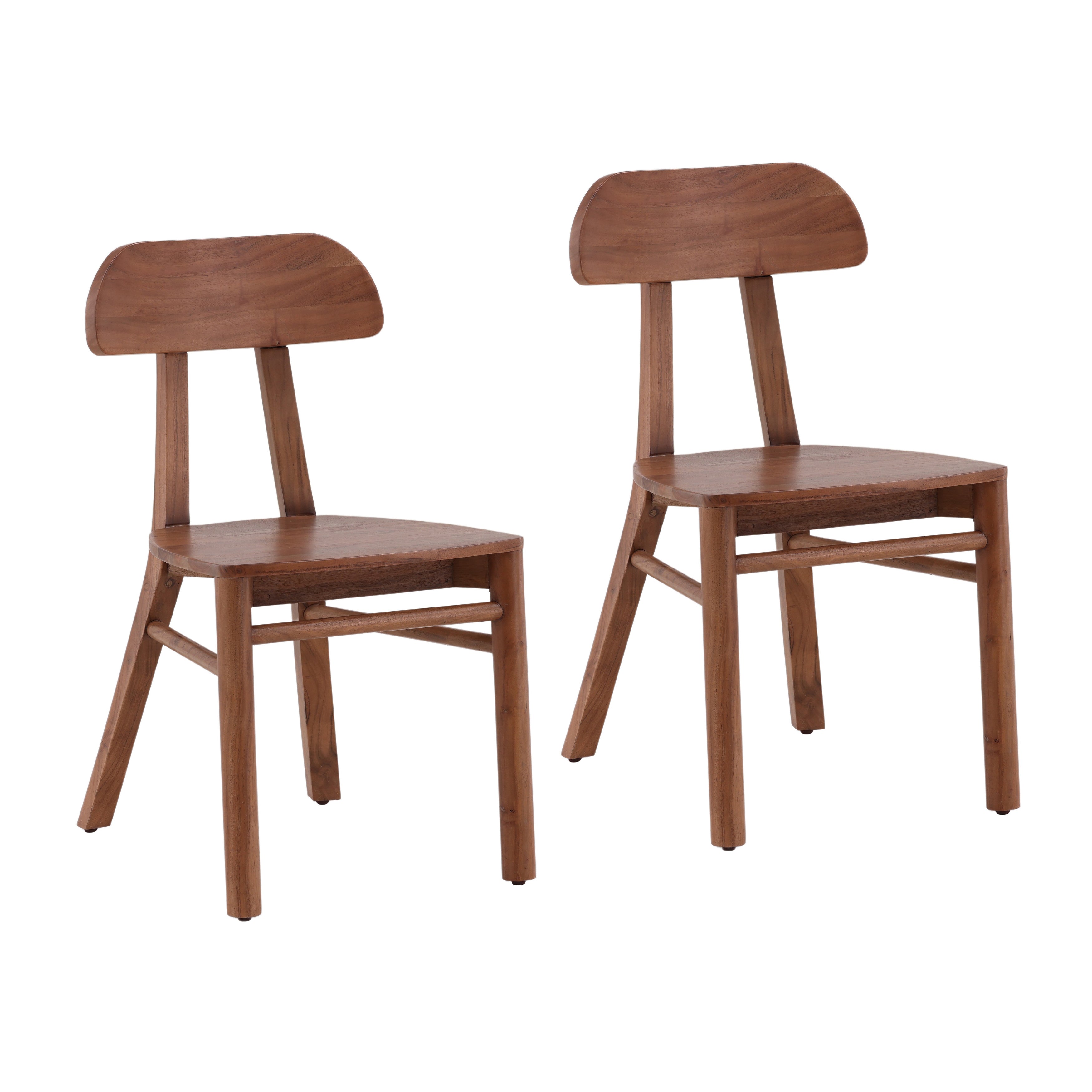OB-76020 Acacia Wood Dining Chair - Set of 2 Dining Chairs Dovetail , Black Friday Sale Dovetail Furniture Sale, Old Bones Co, Mid Century Furniture Sale, Four Hands Furniture, Black Friday Sale OB-76020 Acacia Wood Dining Chair - Set of 2,Gus Sale, Perigold OB-76020 Acacia Wood Dining Chair - Set of 2 Dining Chairs Black Friday Sale , Perigold Sale OB-76020 Acacia Wood Dining Chair - Set of 2,OB-76020 Acacia Wood Dining Chair - Set of 2 Lulu and Georgia, Burke Decor Sale OB-76020 Acacia Wood Dining Chair -