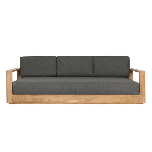 OB-7801 Teak Wood Outdoor Sofa Outdoor Sofas Dovetail , Black Friday Sale Dovetail Furniture Sale, Old Bones Co, Mid Century Furniture Sale, Four Hands Furniture, Black Friday Sale OB-7801 Teak Wood Outdoor Sofa,Gus Sale, Perigold OB-7801 Teak Wood Outdoor Sofa Outdoor Sofas Black Friday Sale , Perigold Sale OB-7801 Teak Wood Outdoor Sofa,OB-7801 Teak Wood Outdoor Sofa Lulu and Georgia, Burke Decor Sale OB-7801 Teak Wood Outdoor Sofa, www.oldbonesco.com