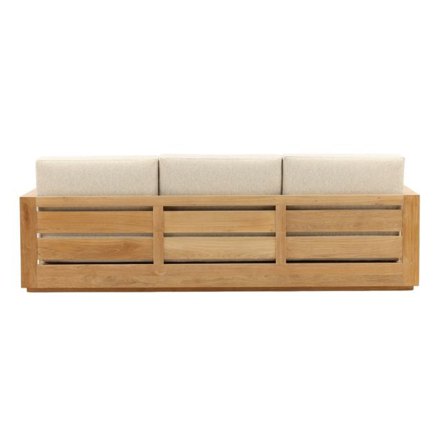 OB-7801 Teak Wood Outdoor Sofa Outdoor Sofas Dovetail , Black Friday Sale Dovetail Furniture Sale, Old Bones Co, Mid Century Furniture Sale, Four Hands Furniture, Black Friday Sale OB-7801 Teak Wood Outdoor Sofa,Gus Sale, Perigold OB-7801 Teak Wood Outdoor Sofa Outdoor Sofas Black Friday Sale , Perigold Sale OB-7801 Teak Wood Outdoor Sofa,OB-7801 Teak Wood Outdoor Sofa Lulu and Georgia, Burke Decor Sale OB-7801 Teak Wood Outdoor Sofa, www.oldbonesco.com