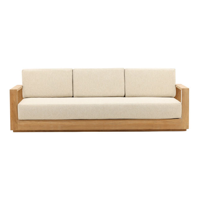 OB-7801 Teak Wood Outdoor Sofa Outdoor Sofas Dovetail , Black Friday Sale Dovetail Furniture Sale, Old Bones Co, Mid Century Furniture Sale, Four Hands Furniture, Black Friday Sale OB-7801 Teak Wood Outdoor Sofa,Gus Sale, Perigold OB-7801 Teak Wood Outdoor Sofa Outdoor Sofas Black Friday Sale , Perigold Sale OB-7801 Teak Wood Outdoor Sofa,OB-7801 Teak Wood Outdoor Sofa Lulu and Georgia, Burke Decor Sale OB-7801 Teak Wood Outdoor Sofa, www.oldbonesco.com
