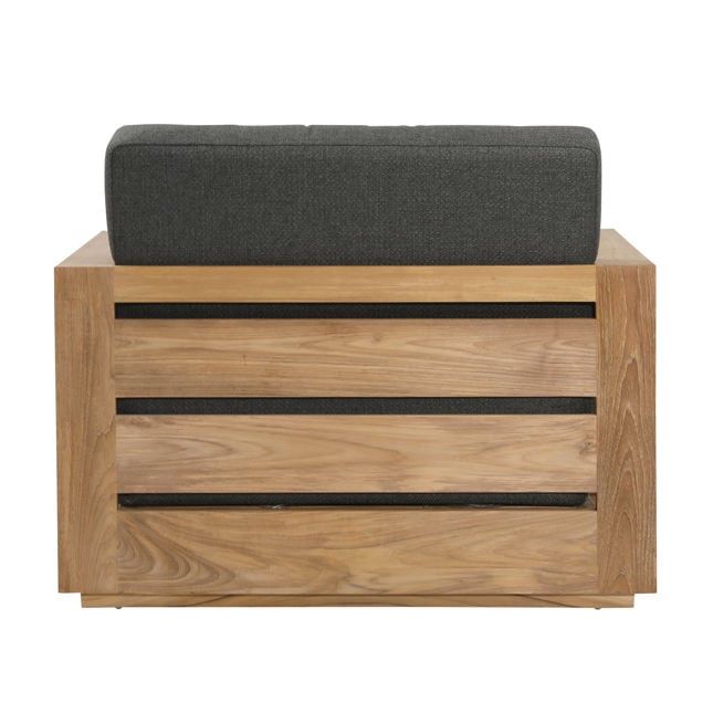 OB-7802 Teak Wood Frame Outdoor Sofa Chair Outdoor Accent & Lounge Chairs Dovetail , Black Friday Sale Dovetail Furniture Sale, Old Bones Co, Mid Century Furniture Sale, Four Hands Furniture, Black Friday Sale OB-7802 Teak Wood Frame Outdoor Sofa Chair,Gus Sale, Perigold OB-7802 Teak Wood Frame Outdoor Sofa Chair Outdoor Accent & Lounge Chairs Black Friday Sale , Perigold Sale OB-7802 Teak Wood Frame Outdoor Sofa Chair,OB-7802 Teak Wood Frame Outdoor Sofa Chair Lulu and Georgia, Burke Decor Sale OB-7802 Tea