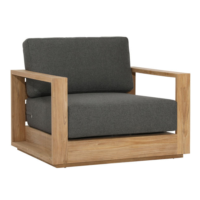 OB-7802 Teak Wood Frame Outdoor Sofa Chair Outdoor Accent & Lounge Chairs Dovetail Charcoal , Black Friday Sale Dovetail Furniture Sale, Old Bones Co, Mid Century Furniture Sale, Four Hands Furniture, Black Friday Sale OB-7802 Teak Wood Frame Outdoor Sofa Chair,Gus Sale, Perigold OB-7802 Teak Wood Frame Outdoor Sofa Chair Outdoor Accent & Lounge Chairs Black Friday Sale , Perigold Sale OB-7802 Teak Wood Frame Outdoor Sofa Chair,OB-7802 Teak Wood Frame Outdoor Sofa Chair Lulu and Georgia, Burke Decor Sale OB