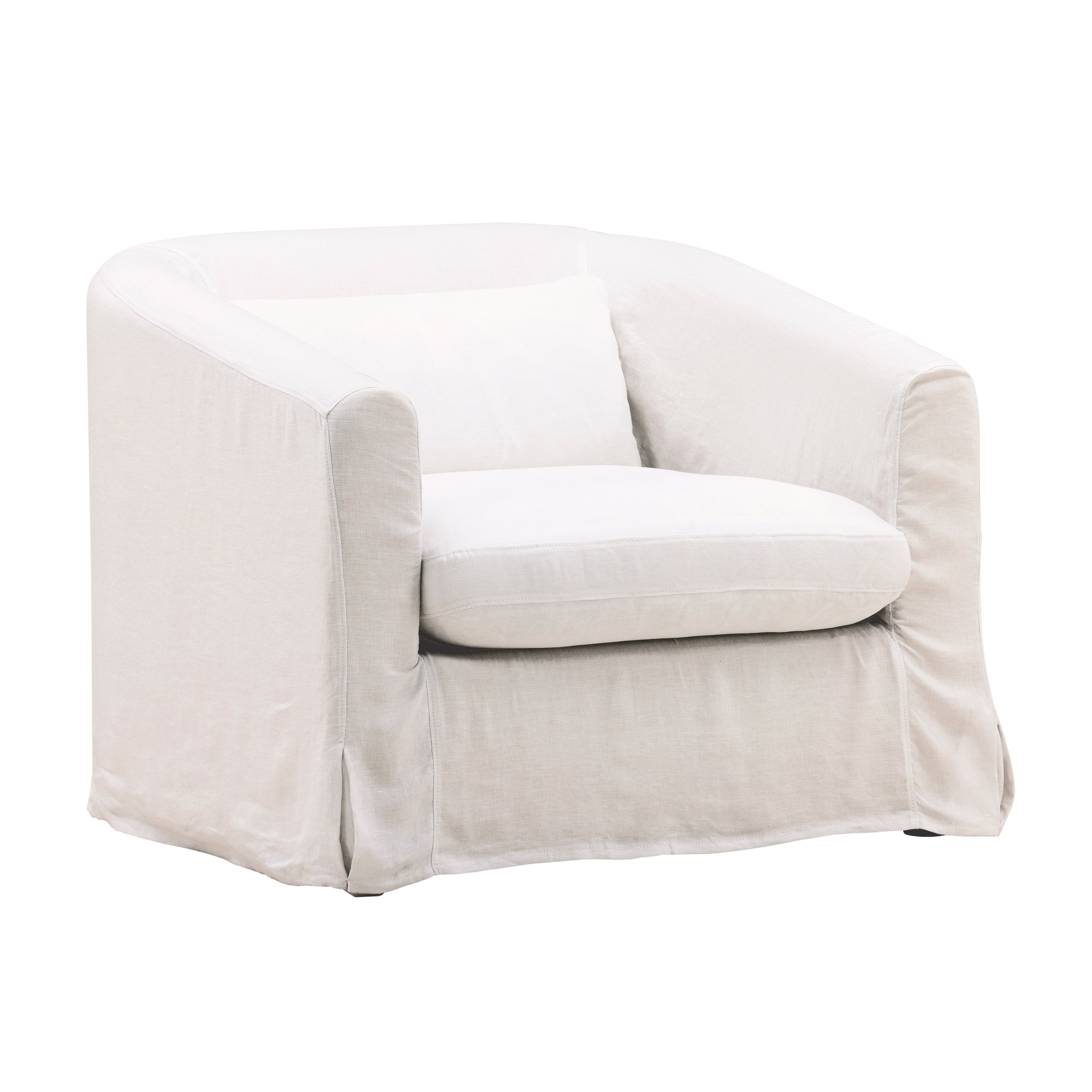 OB-79023 Fabric Sofa Chair