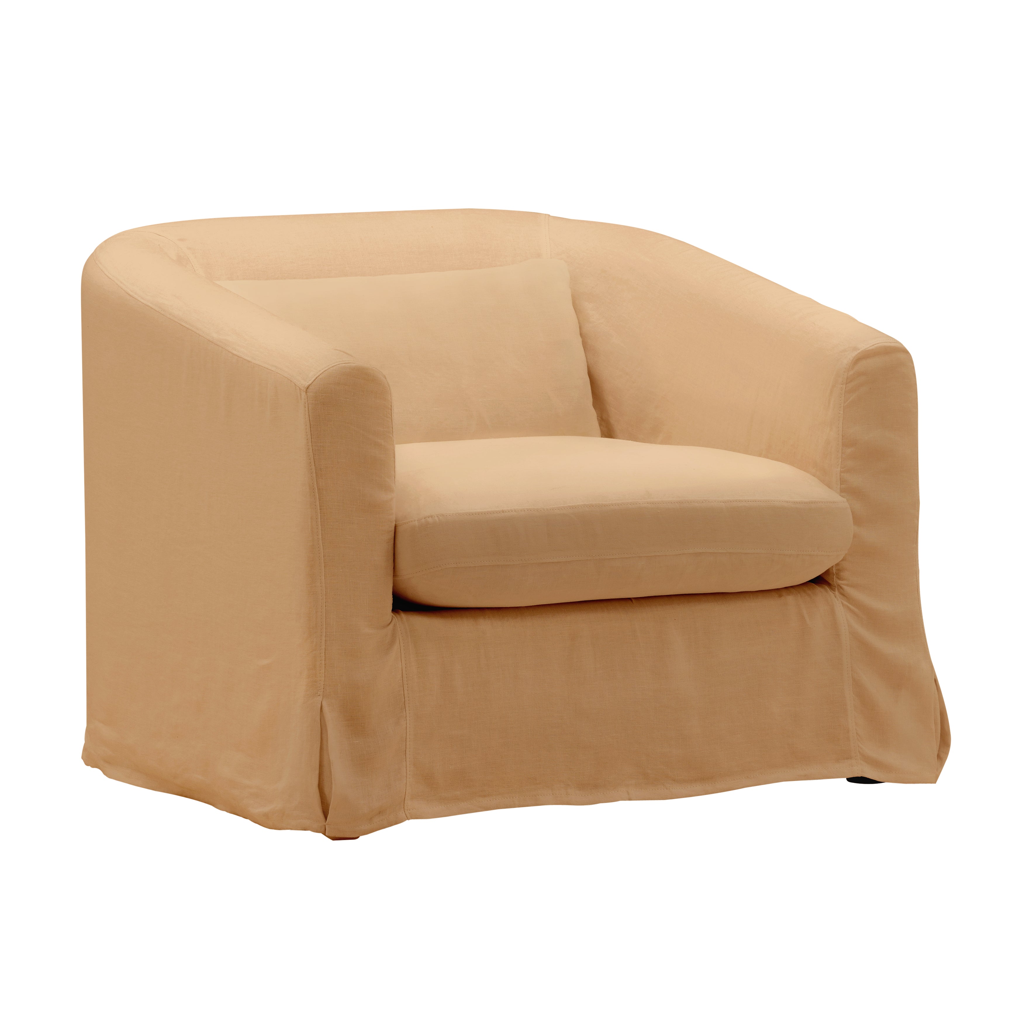 OB-79023 Fabric Sofa Chair