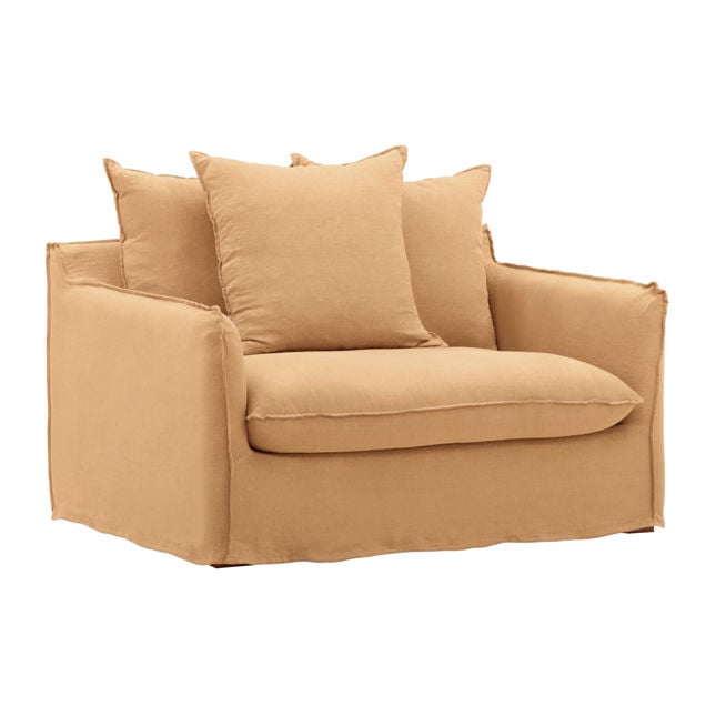 OB-79029 Fabric Sofa Chair
