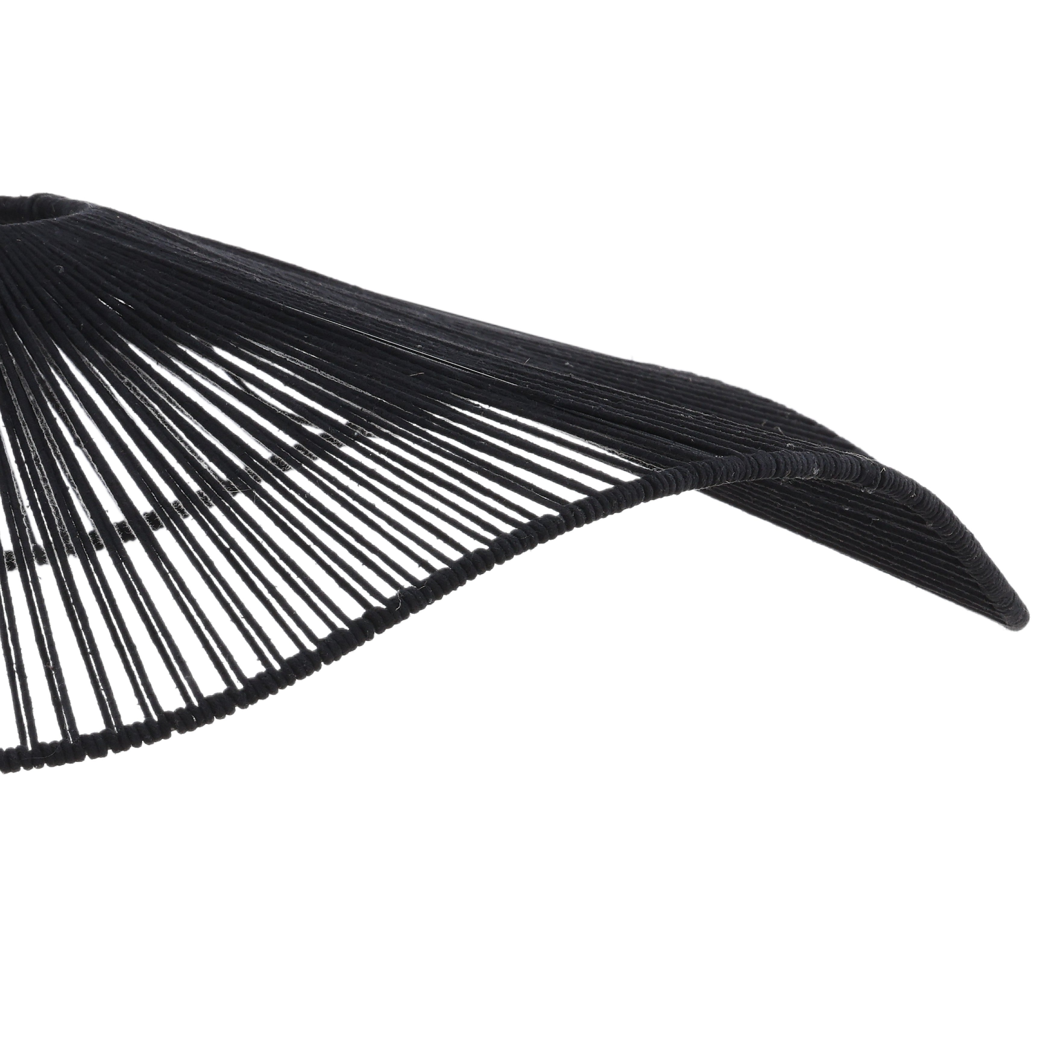 OB-82005 Cotton Rope and Iron Pendant Light Pendants Dovetail , Black Friday Sale Dovetail Furniture Sale, Old Bones Co, Mid Century Furniture Sale, Four Hands Furniture, Black Friday Sale OB-82005 Cotton Rope and Iron Pendant Light,Gus Sale, Perigold OB-82005 Cotton Rope and Iron Pendant Light Pendants Black Friday Sale , Perigold Sale OB-82005 Cotton Rope and Iron Pendant Light,OB-82005 Cotton Rope and Iron Pendant Light Lulu and Georgia, Burke Decor Sale OB-82005 Cotton Rope and Iron Pendant Light, www.o