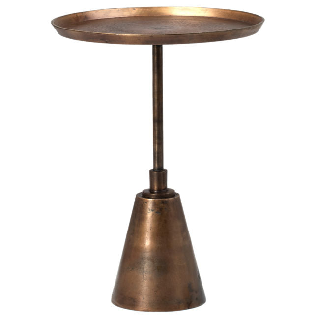 OB-8328 Cast Aluminum Side Table Side & End Tables Dovetail 16" , Black Friday Sale Dovetail Furniture Sale, Old Bones Co, Mid Century Furniture Sale, Four Hands Furniture, Black Friday Sale OB-8328 Cast Aluminum Side Table,Gus Sale, Perigold OB-8328 Cast Aluminum Side Table Side & End Tables Black Friday Sale , Perigold Sale OB-8328 Cast Aluminum Side Table,OB-8328 Cast Aluminum Side Table Lulu and Georgia, Burke Decor Sale OB-8328 Cast Aluminum Side Table, www.oldbonesco.com