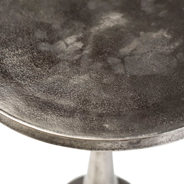 OB-8329 Cast Aluminum Side Table Side & End Tables Dovetail , Black Friday Sale Dovetail Furniture Sale, Old Bones Co, Mid Century Furniture Sale, Four Hands Furniture, Black Friday Sale OB-8329 Cast Aluminum Side Table,Gus Sale, Perigold OB-8329 Cast Aluminum Side Table Side & End Tables Black Friday Sale , Perigold Sale OB-8329 Cast Aluminum Side Table,OB-8329 Cast Aluminum Side Table Lulu and Georgia, Burke Decor Sale OB-8329 Cast Aluminum Side Table, www.oldbonesco.com