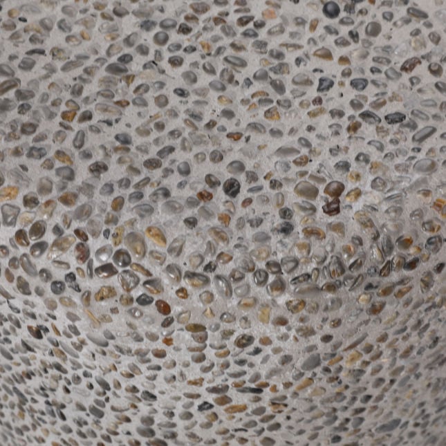 OB-8791 Concrete and Stone Outdoor Side Table Outdoor Side Tables Dovetail , Black Friday Sale Dovetail Furniture Sale, Old Bones Co, Mid Century Furniture Sale, Four Hands Furniture, Black Friday Sale OB-8791 Concrete and Stone Outdoor Side Table,Gus Sale, Perigold OB-8791 Concrete and Stone Outdoor Side Table Outdoor Side Tables Black Friday Sale , Perigold Sale OB-8791 Concrete and Stone Outdoor Side Table,OB-8791 Concrete and Stone Outdoor Side Table Lulu and Georgia, Burke Decor Sale OB-8791 Concrete a