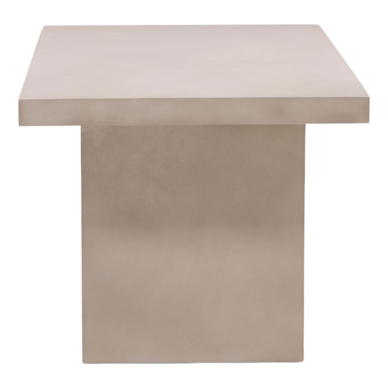 OB-9300 Lightweight Concrete Outdoor Dining Table Outdoor Dining Tables Dovetail , Black Friday Sale Dovetail Furniture Sale, Old Bones Co, Mid Century Furniture Sale, Four Hands Furniture, Black Friday Sale OB-9300 Lightweight Concrete Outdoor Dining Table,Gus Sale, Perigold OB-9300 Lightweight Concrete Outdoor Dining Table Outdoor Dining Tables Black Friday Sale , Perigold Sale OB-9300 Lightweight Concrete Outdoor Dining Table,OB-9300 Lightweight Concrete Outdoor Dining Table Lulu and Georgia, Burke Decor