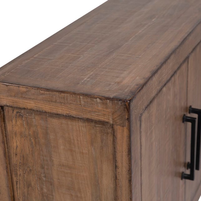 OB-985 Reclaimed Pine Wood 4-Door Sideboard Credenzas & Sideboards Dovetail , Black Friday Sale Dovetail Furniture Sale, Old Bones Co, Mid Century Furniture Sale, Four Hands Furniture, Black Friday Sale OB-985 Reclaimed Pine Wood 4-Door Sideboard,Gus Sale, Perigold OB-985 Reclaimed Pine Wood 4-Door Sideboard Credenzas & Sideboards Black Friday Sale , Perigold Sale OB-985 Reclaimed Pine Wood 4-Door Sideboard,OB-985 Reclaimed Pine Wood 4-Door Sideboard Lulu and Georgia, Burke Decor Sale OB-985 Reclaimed Pine