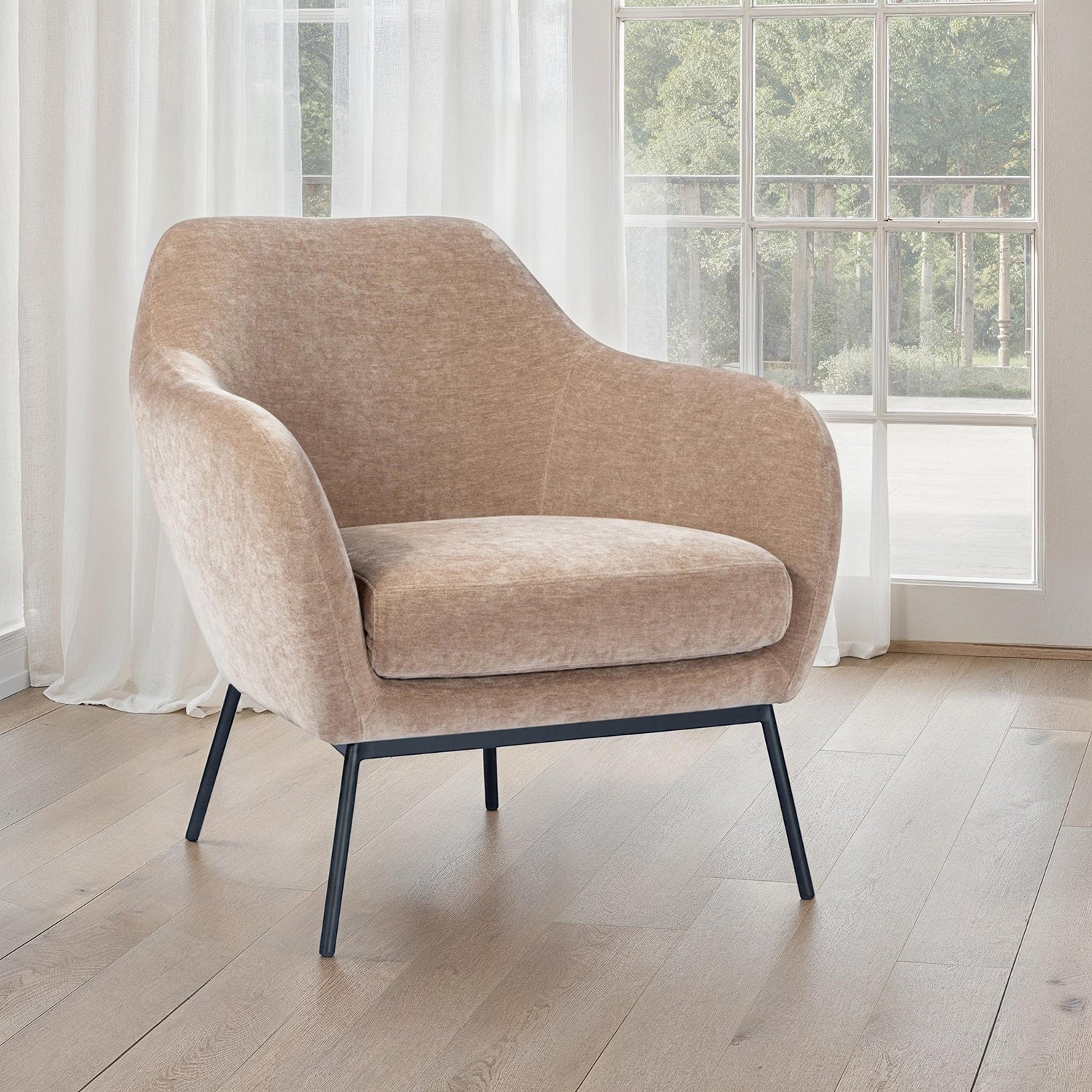Zurich Accent Chair
