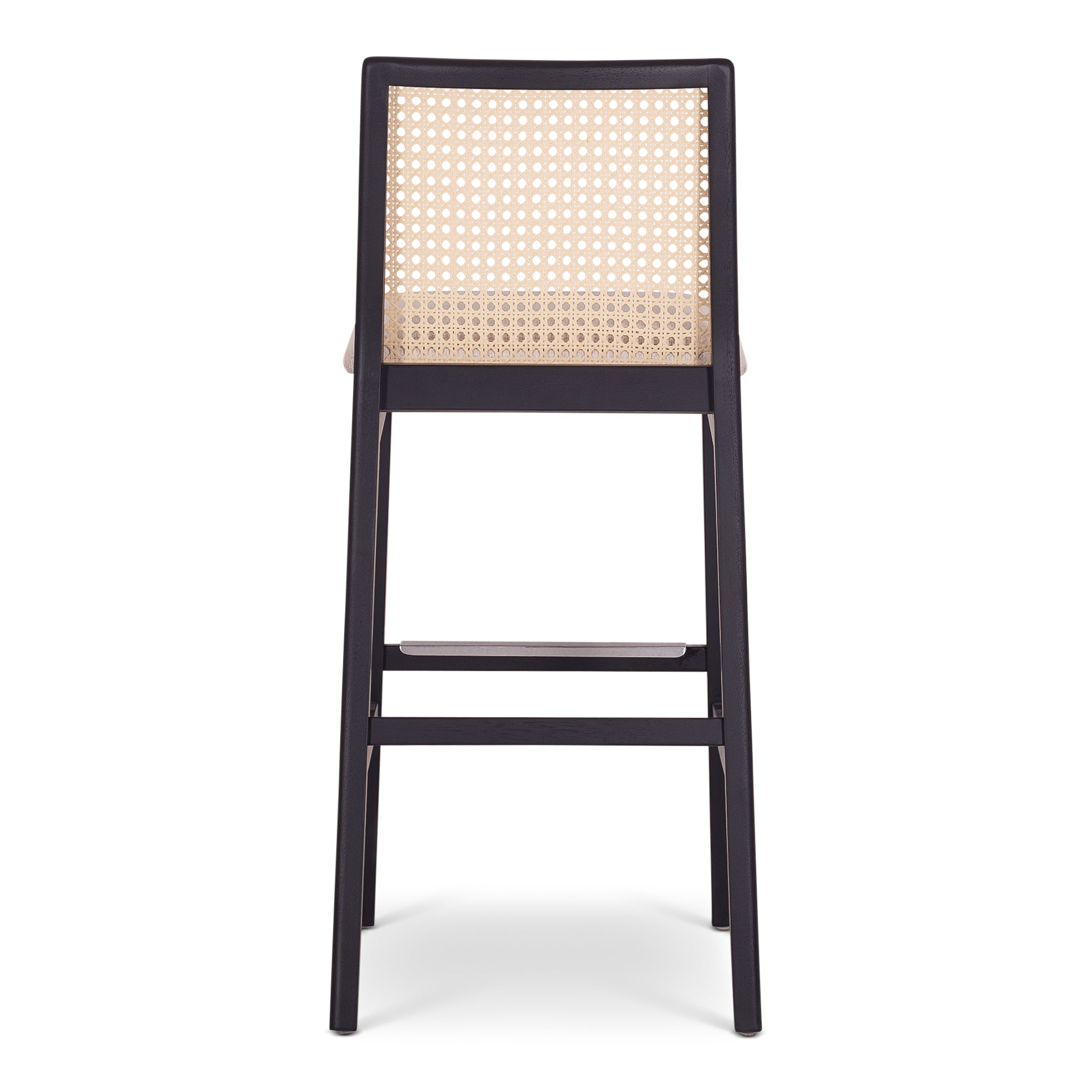 Nardia Cane Bar Stool