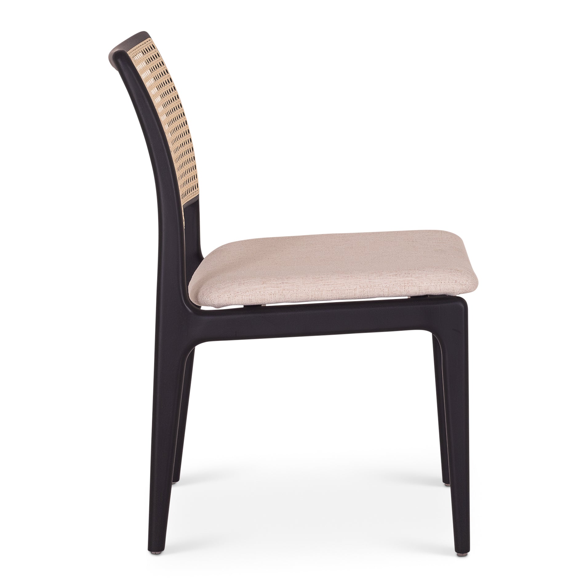 Charlotte Cane Side Chair