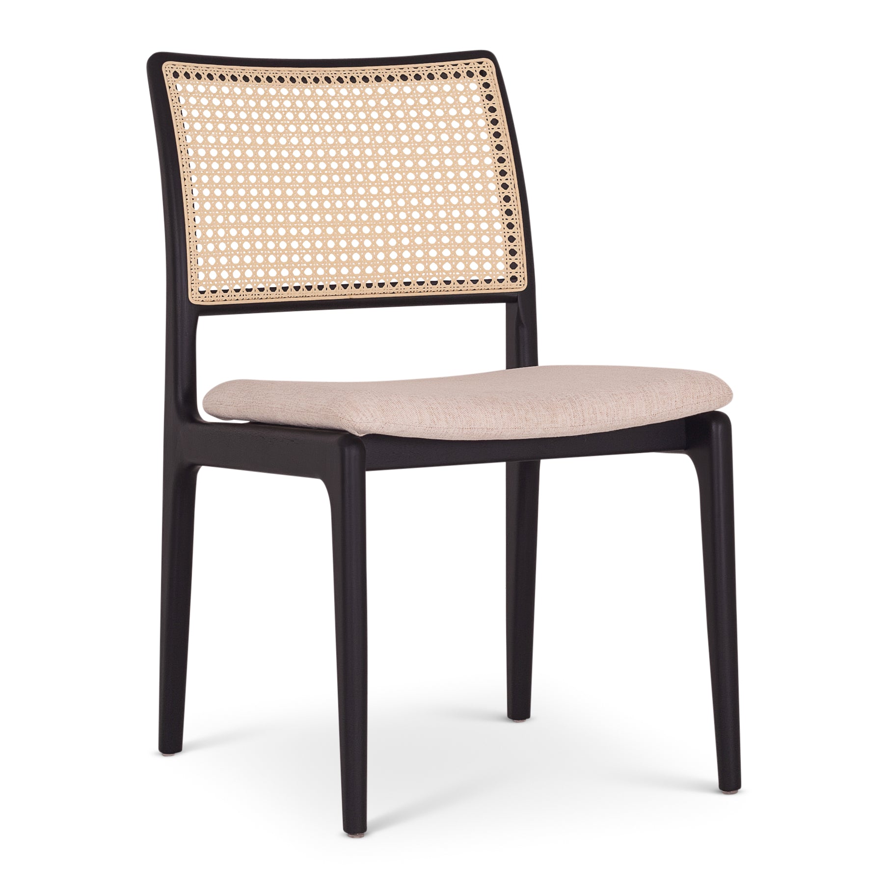 Charlotte Cane Side Chair