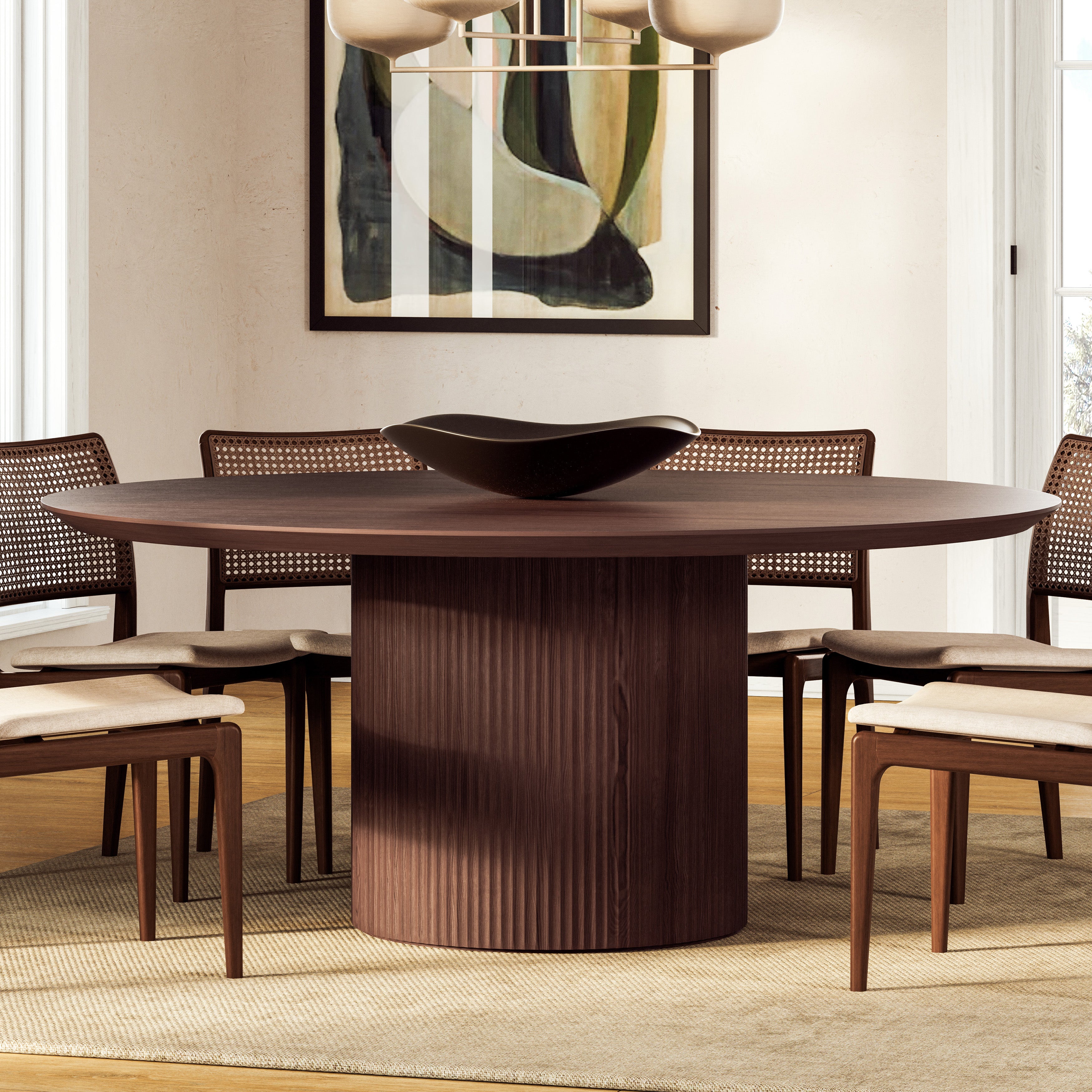 Atenas Round Dining Table