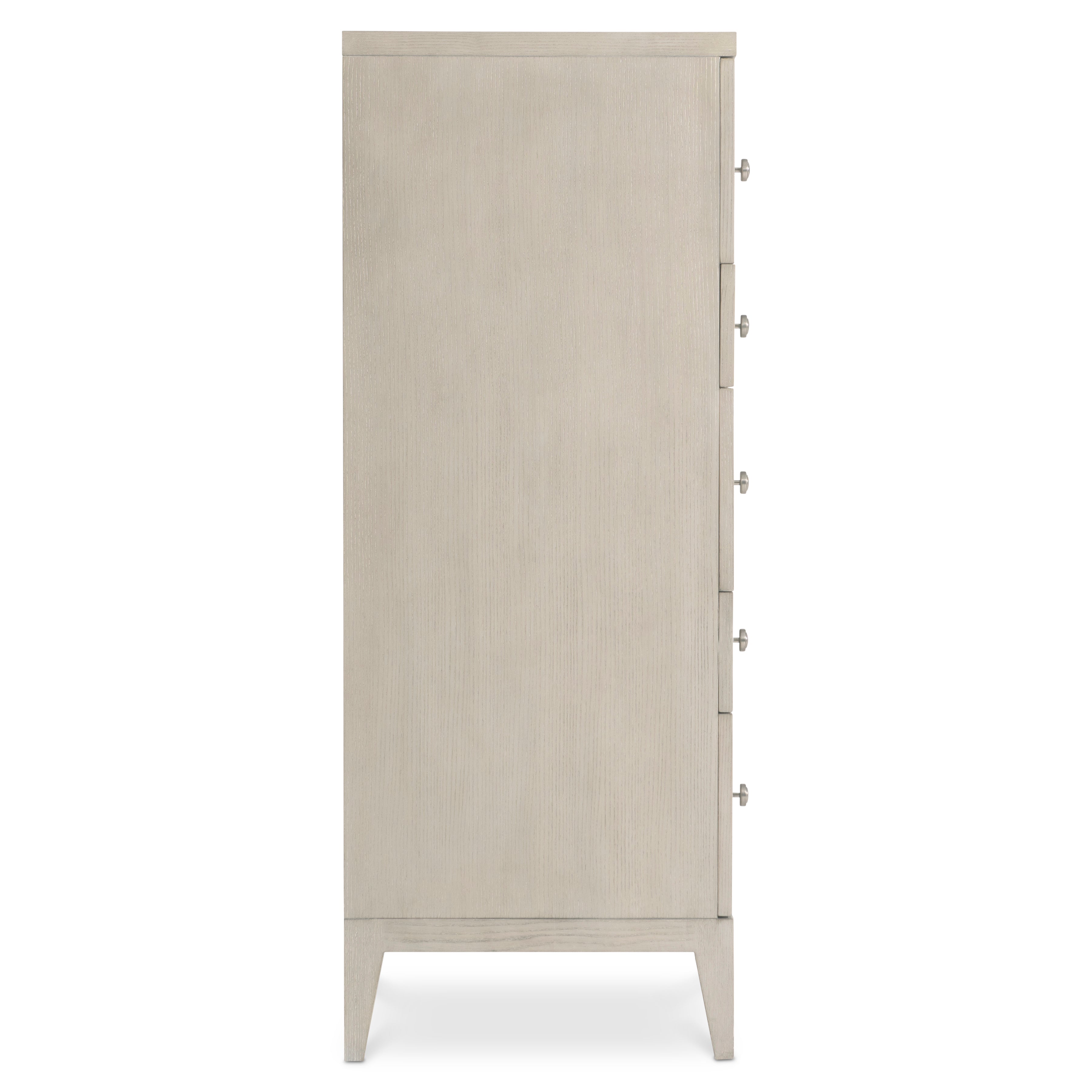 Cornelia Tall Drawer Chest by Bernhardt
